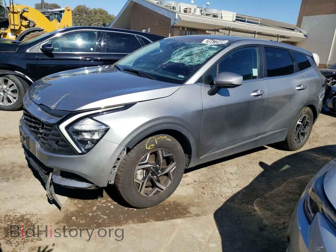 Photo KNDPU3AF2P7090132 - KIA SPORTAGE 2023