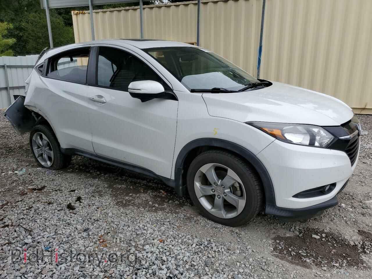 2017 HONDA HR-V - VIN: 3CZRU5H57HM718074 - Фото 4
