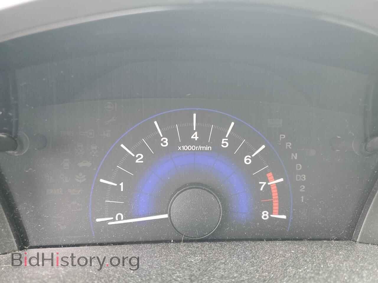2012 HONDA CIVIC - VIN: 19XFB2F53CE332173 - Фото 9