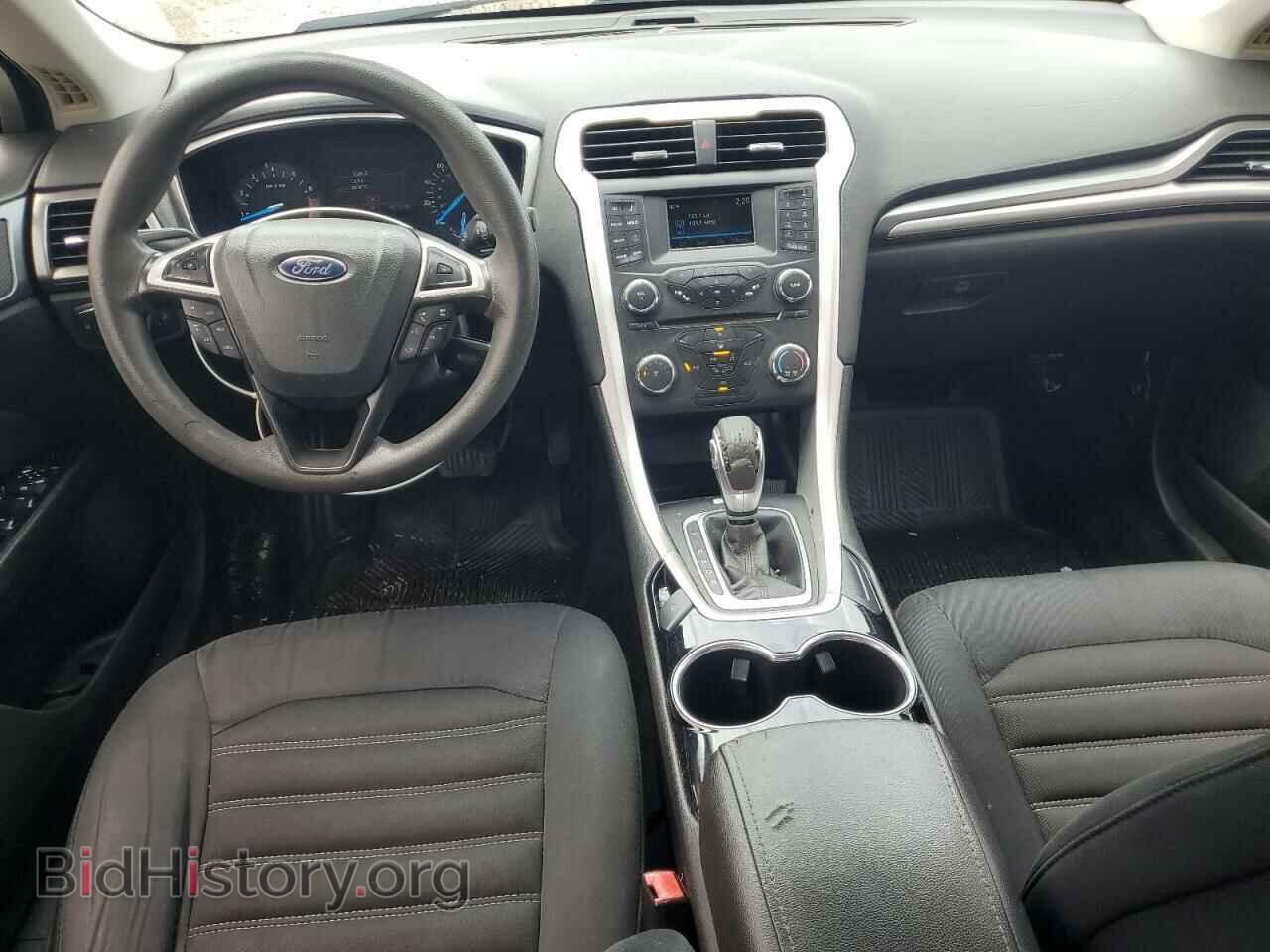 2015 FORD FUSION - VIN: 1FA6P0H71F5127560 - Фото 8