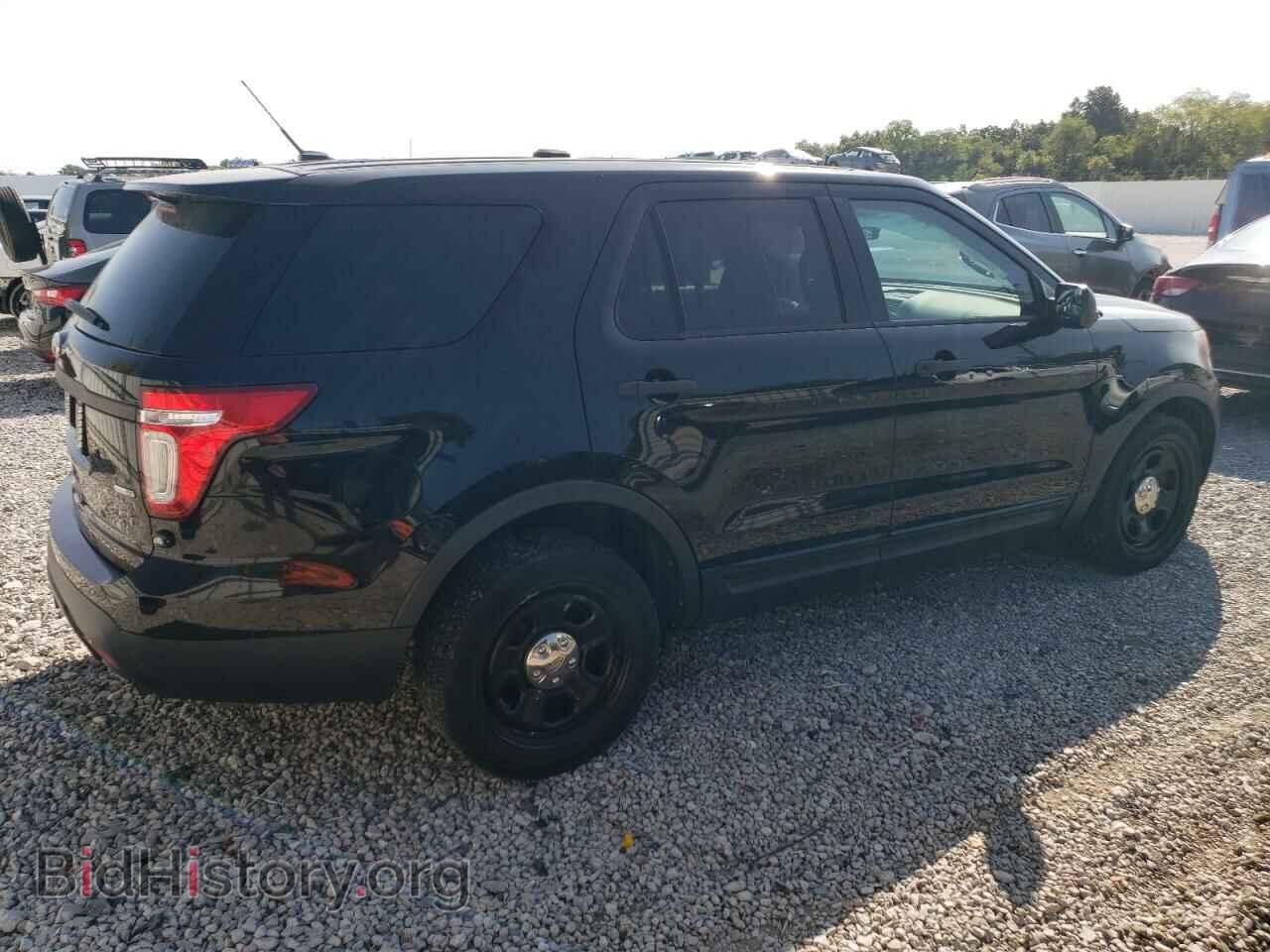 2015 FORD EXPLORER - VIN: 1FM5K8ARXFGC68609 - Фото 3