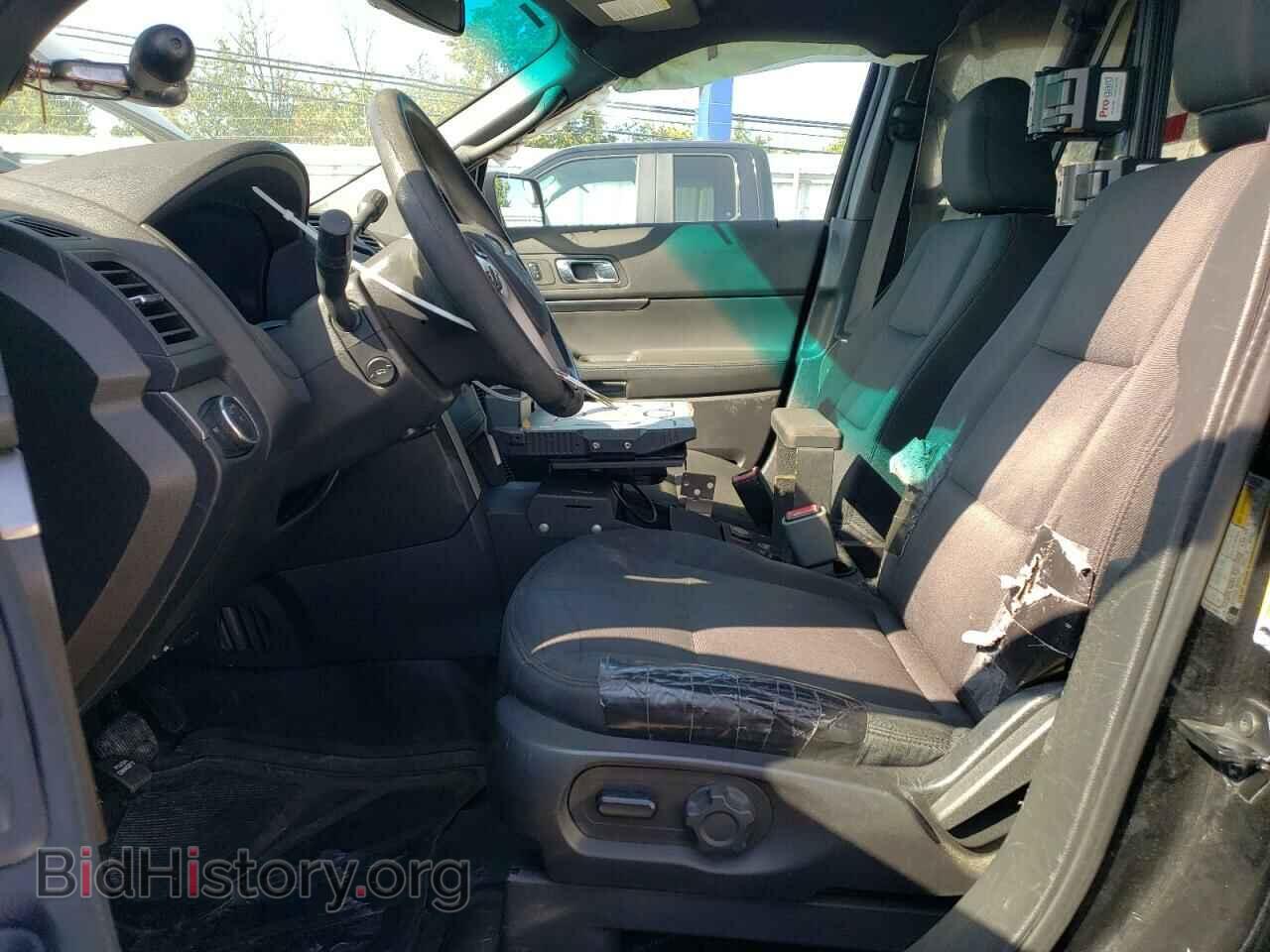 2015 FORD EXPLORER - VIN: 1FM5K8ARXFGC68609 - Фото 7