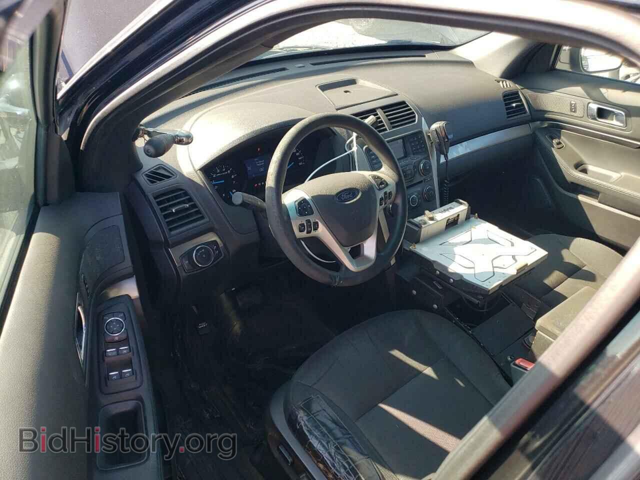 2015 FORD EXPLORER - VIN: 1FM5K8ARXFGC68609 - Фото 8