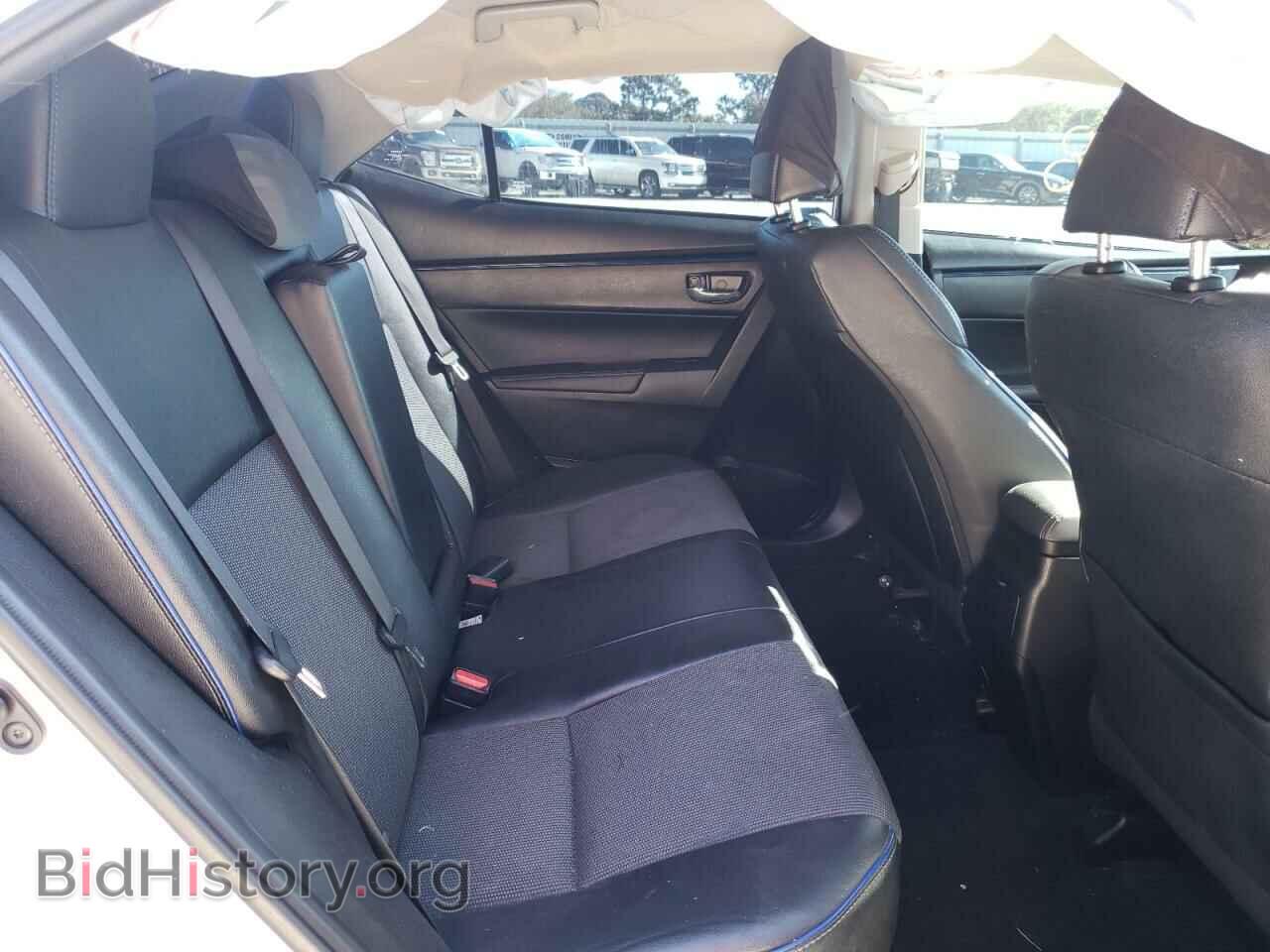 2017 TOYOTA COROLLA - VIN: 5YFBURHE6HP644010 - Фото 6
