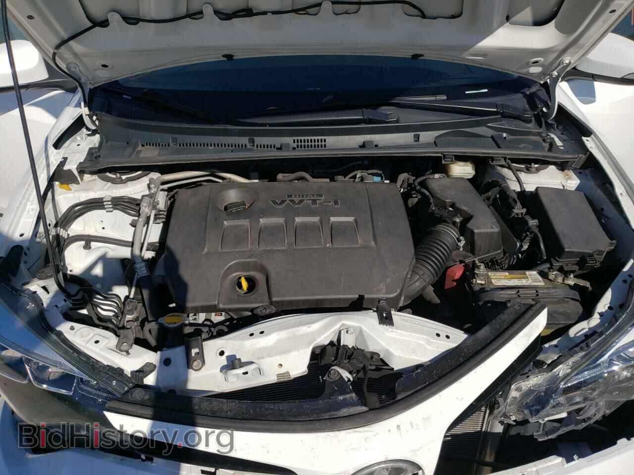 2017 TOYOTA COROLLA - VIN: 5YFBURHE6HP644010 - Фото 7