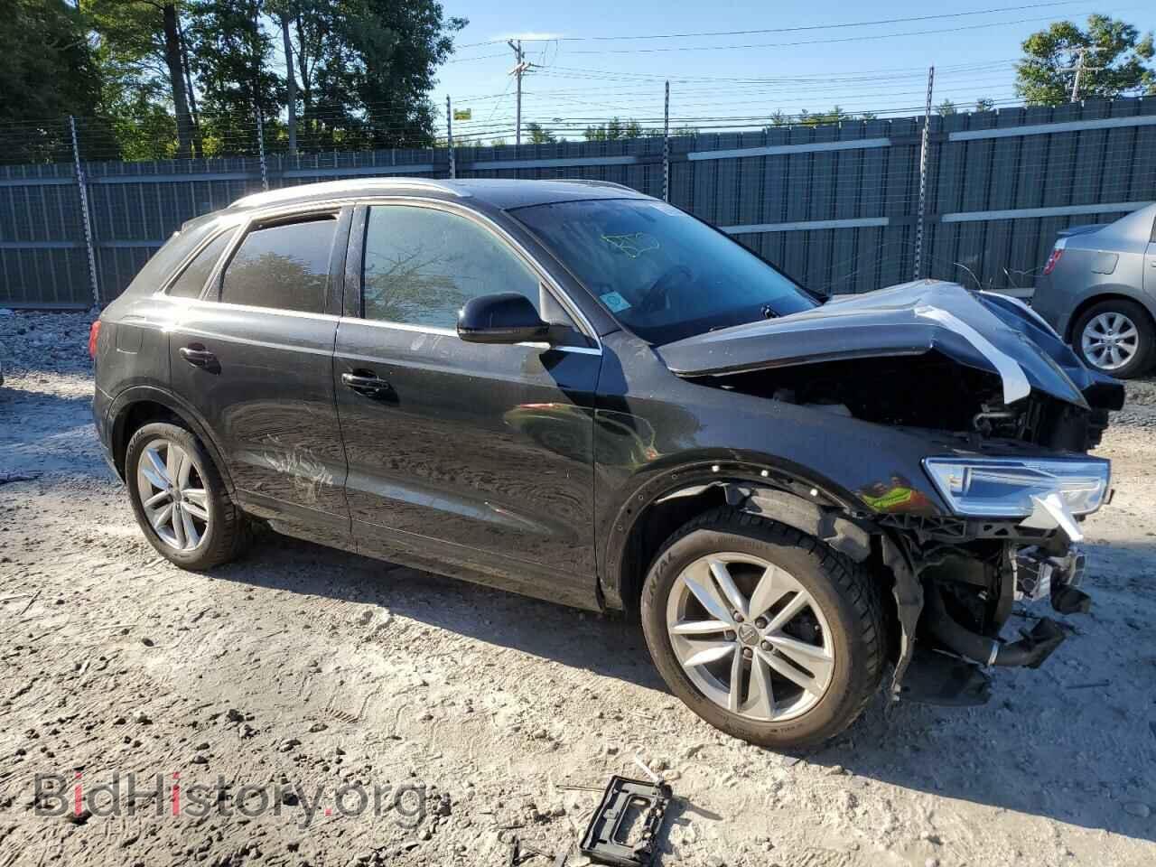 2016 AUDI Q3 - VIN: WA1EFCFS6GR012717 - Фото 4