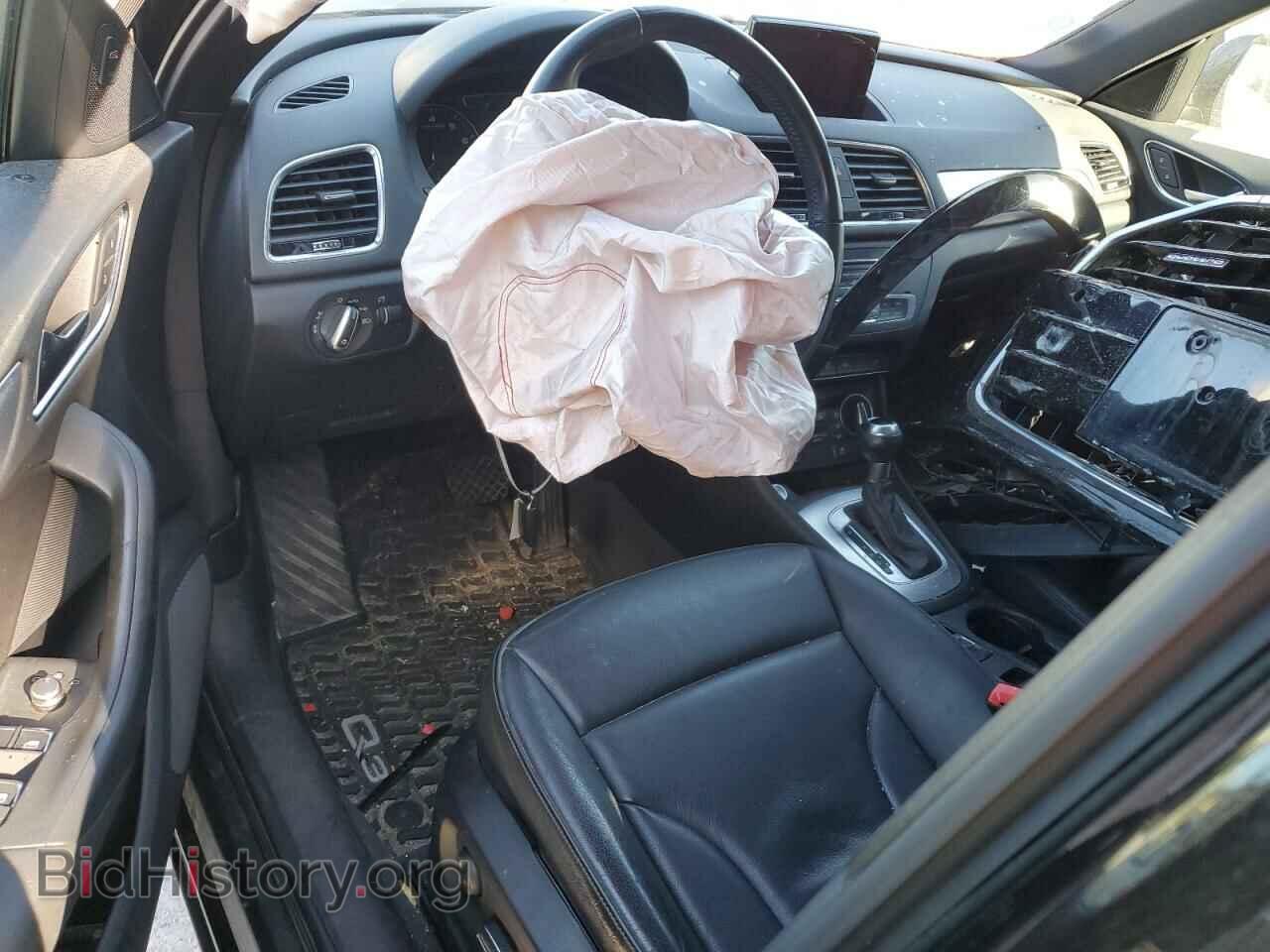 2016 AUDI Q3 - VIN: WA1EFCFS6GR012717 - Фото 8
