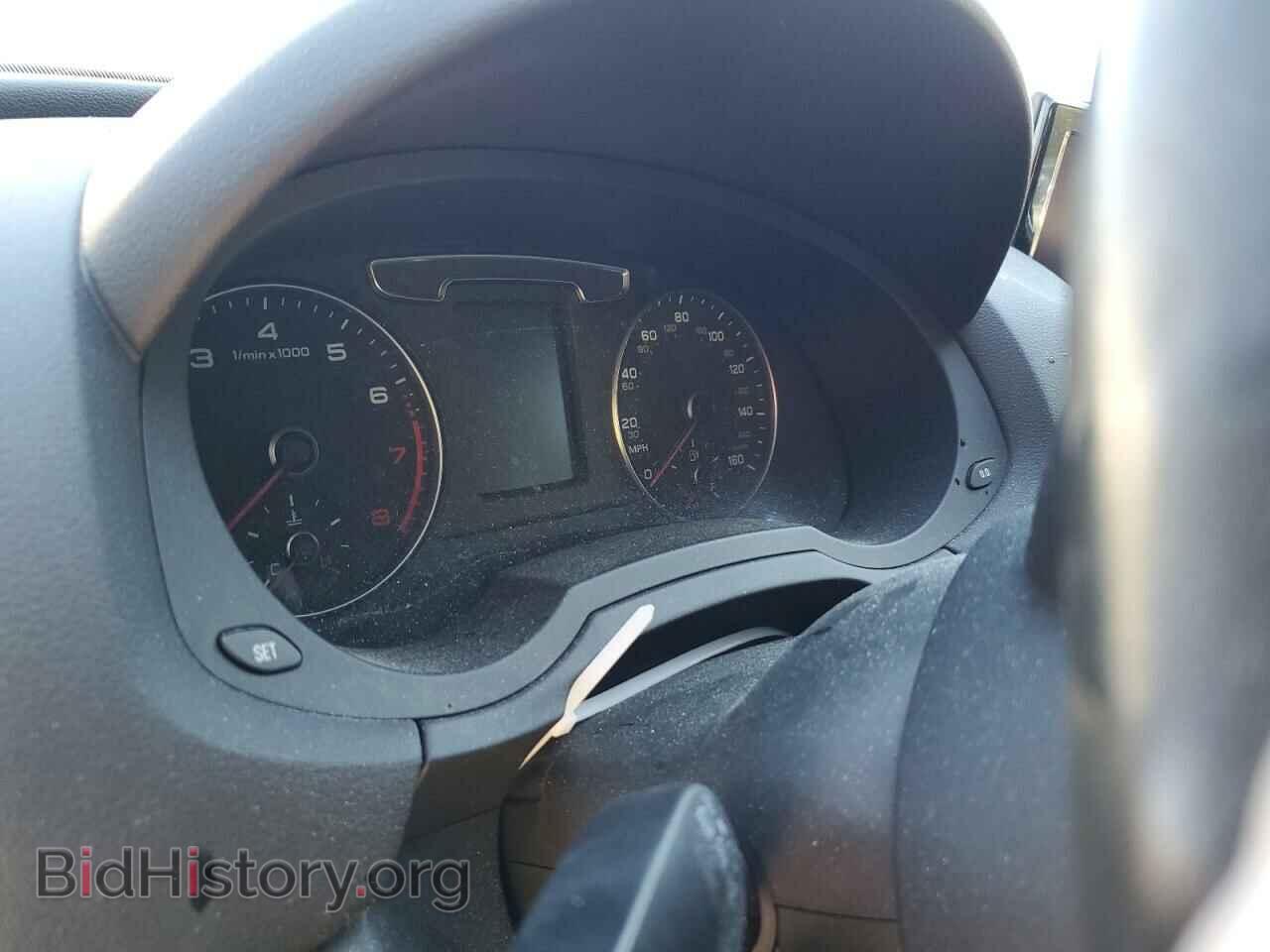 2016 AUDI Q3 - VIN: WA1EFCFS6GR012717 - Фото 9