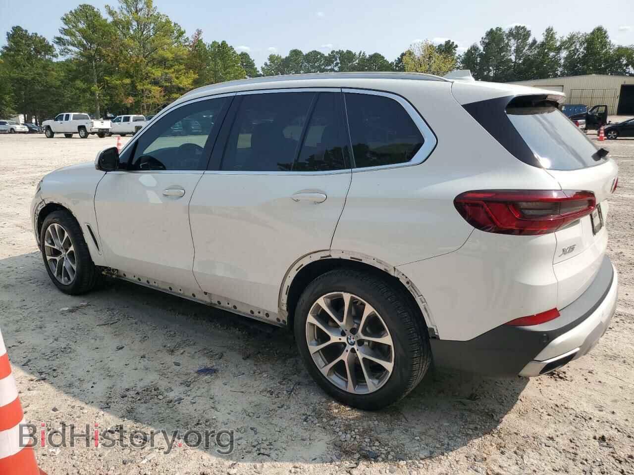2020 BMW X5 - VIN: 5UXCR4C08L9C02723 - Фото 2