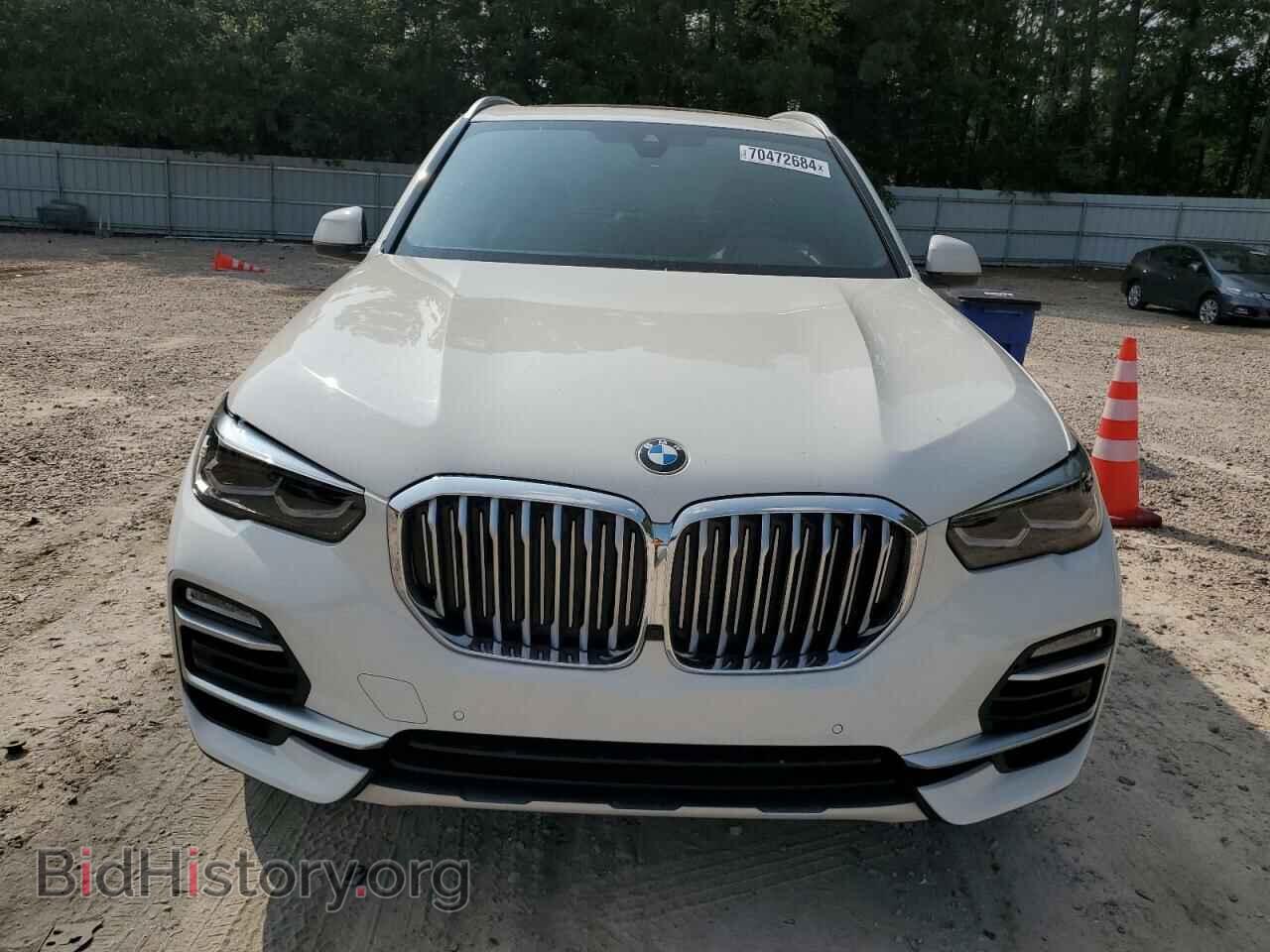 2020 BMW X5 - VIN: 5UXCR4C08L9C02723 - Фото 5