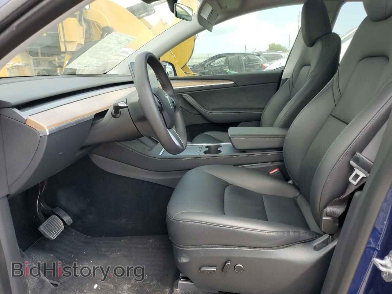 2023 TESLA MODEL Y - VIN: 7SAYGDEE1PA094721 - Фото 7
