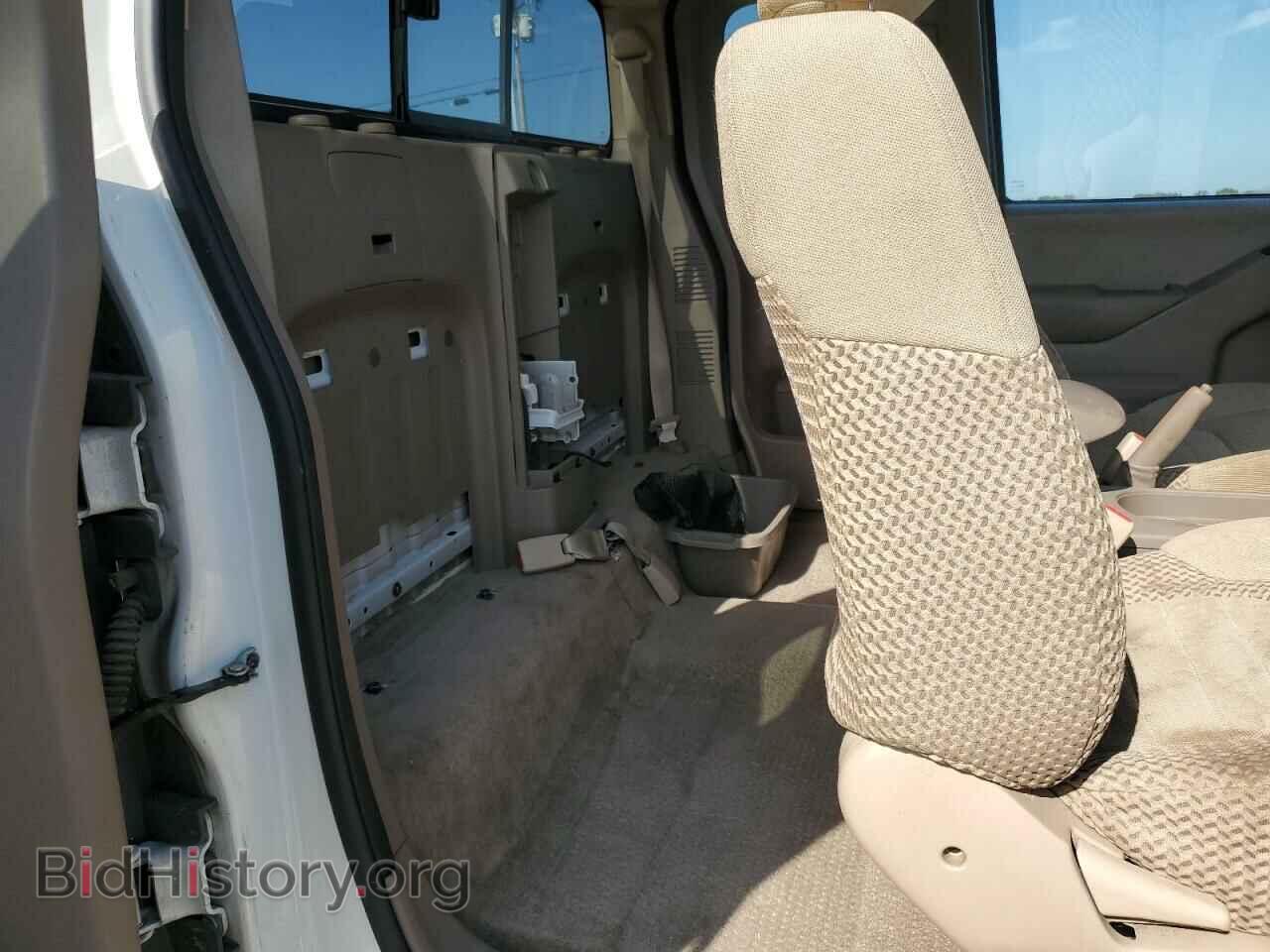 2017 NISSAN FRONTIER - VIN: 1N6BD0CTXHN739990 - Фото 10