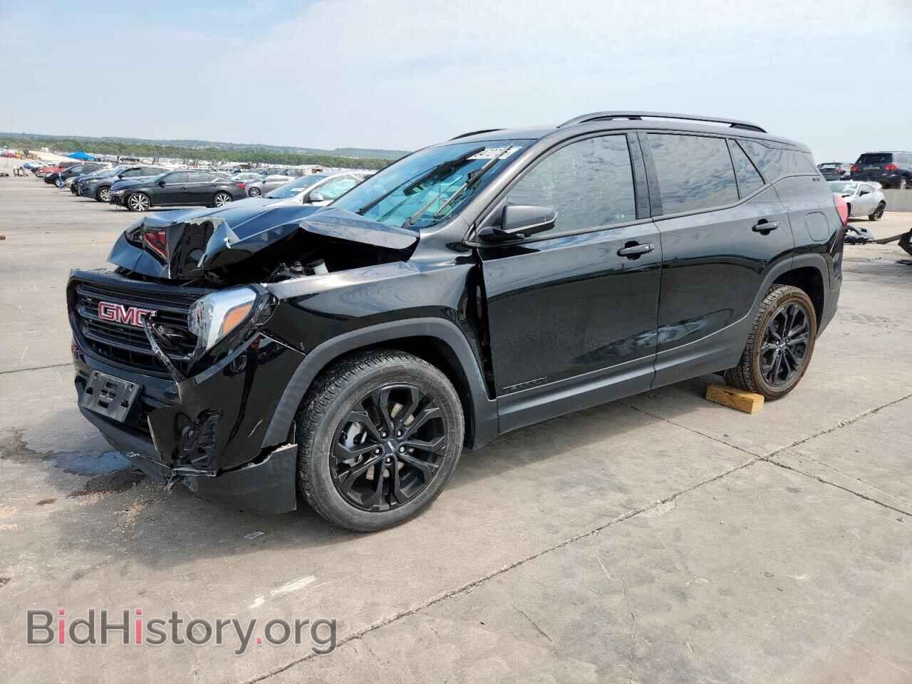 Фотография 3GKALPEX4LL155477 - GMC TERRAIN 2020