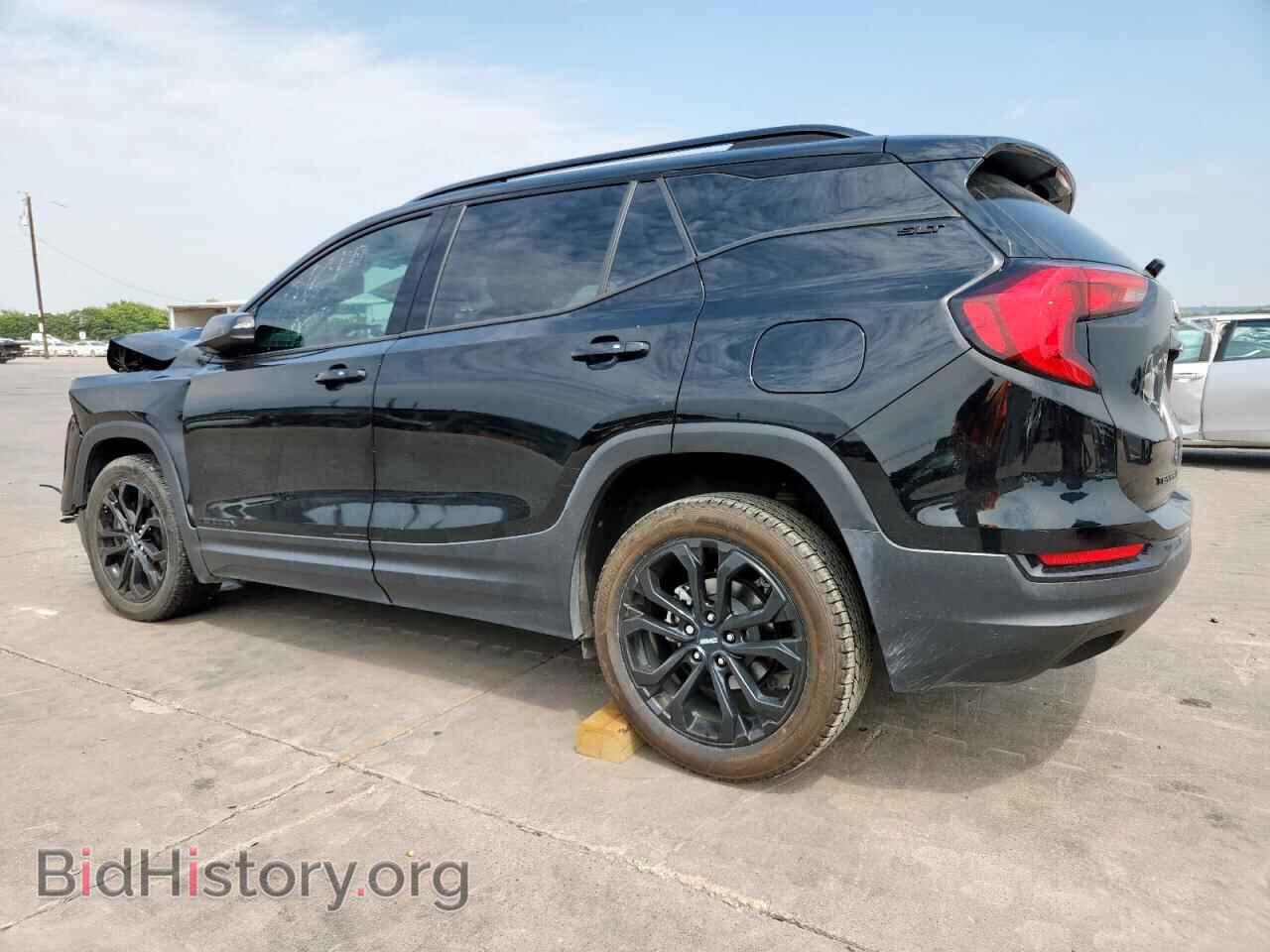 2020 GMC TERRAIN - VIN: 3GKALPEX4LL155477 - Фото 2