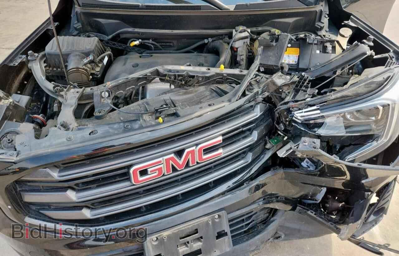 2020 GMC TERRAIN - VIN: 3GKALPEX4LL155477 - Фото 11