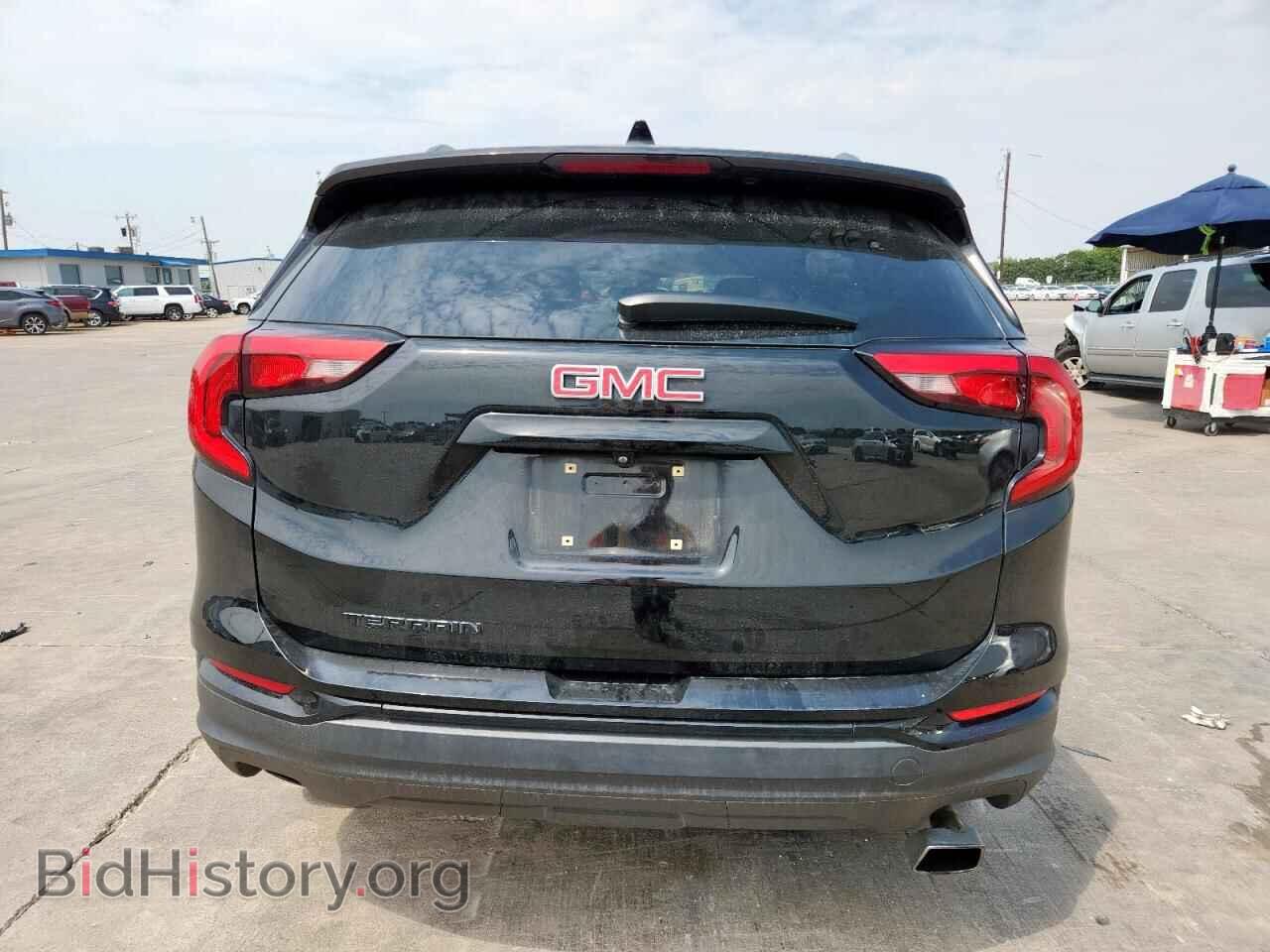 2020 GMC TERRAIN - VIN: 3GKALPEX4LL155477 - Фото 6