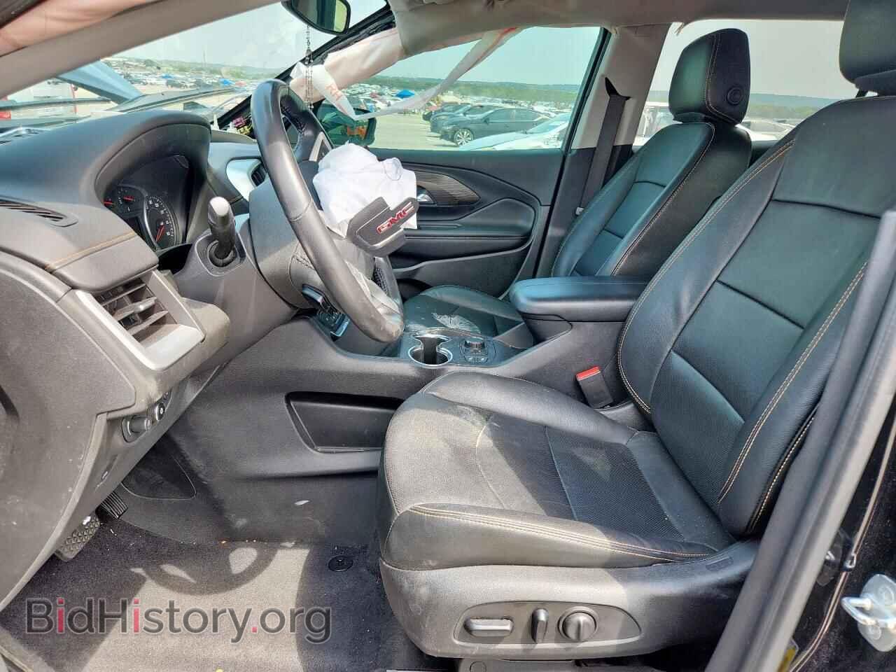 2020 GMC TERRAIN - VIN: 3GKALPEX4LL155477 - Фото 7