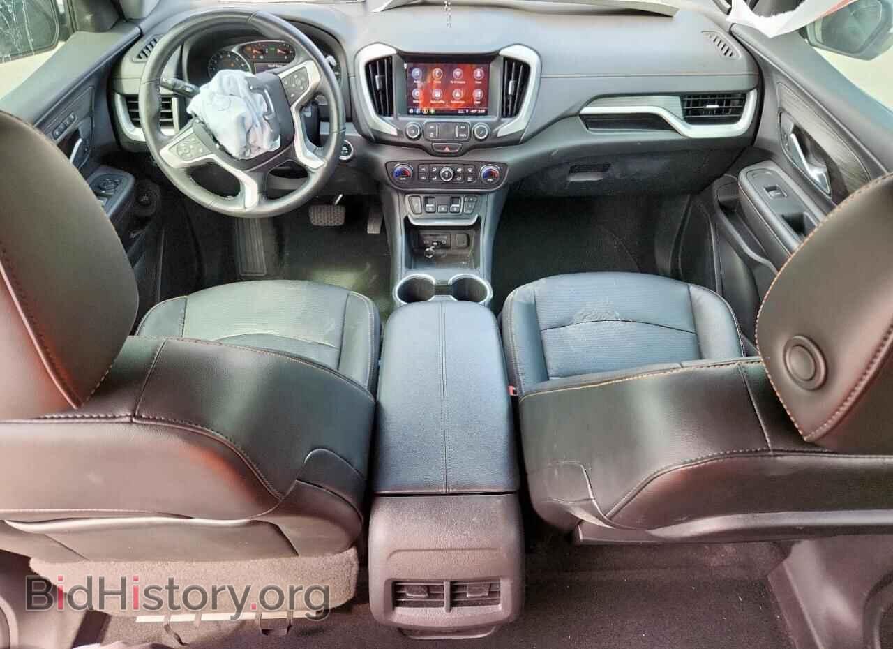 2020 GMC TERRAIN - VIN: 3GKALPEX4LL155477 - Фото 8