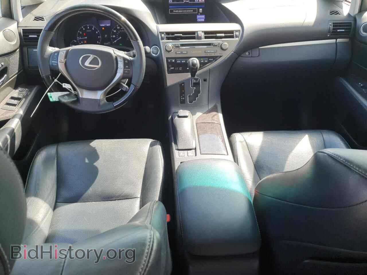 2014 LEXUS RX350 - VIN: 2T2BK1BA3EC246080 - Photo 8