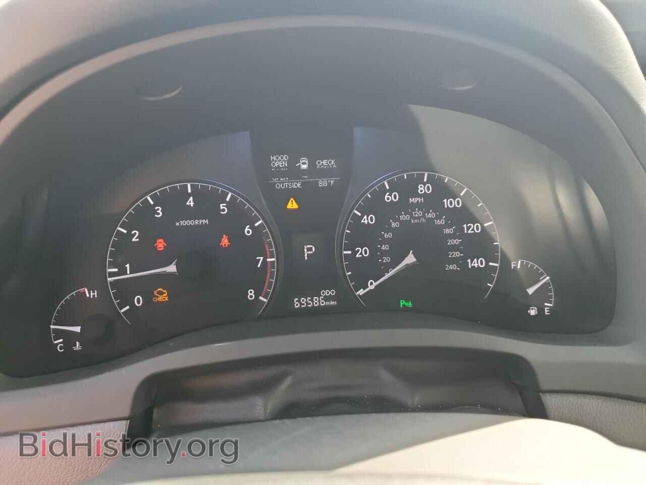 2014 LEXUS RX350 - VIN: 2T2BK1BA3EC246080 - Photo 9