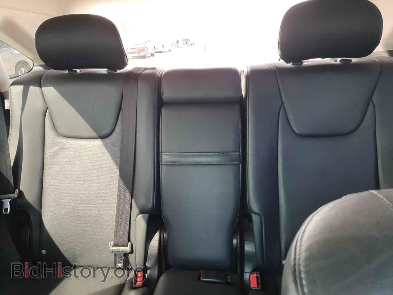 2014 LEXUS RX350 - VIN: 2T2BK1BA3EC246080 - Photo 10