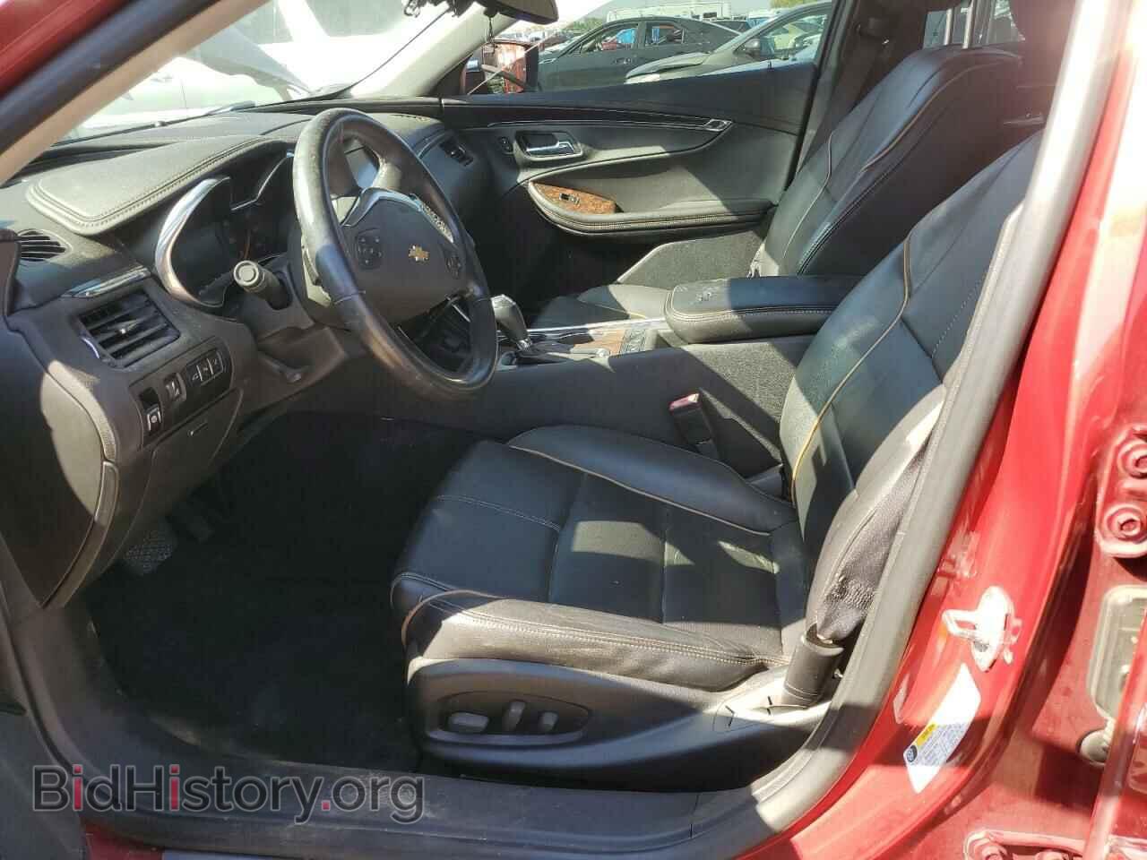 2014 CHEVROLET IMPALA - VIN: 1G1145SL6EU123257 - Фото 7