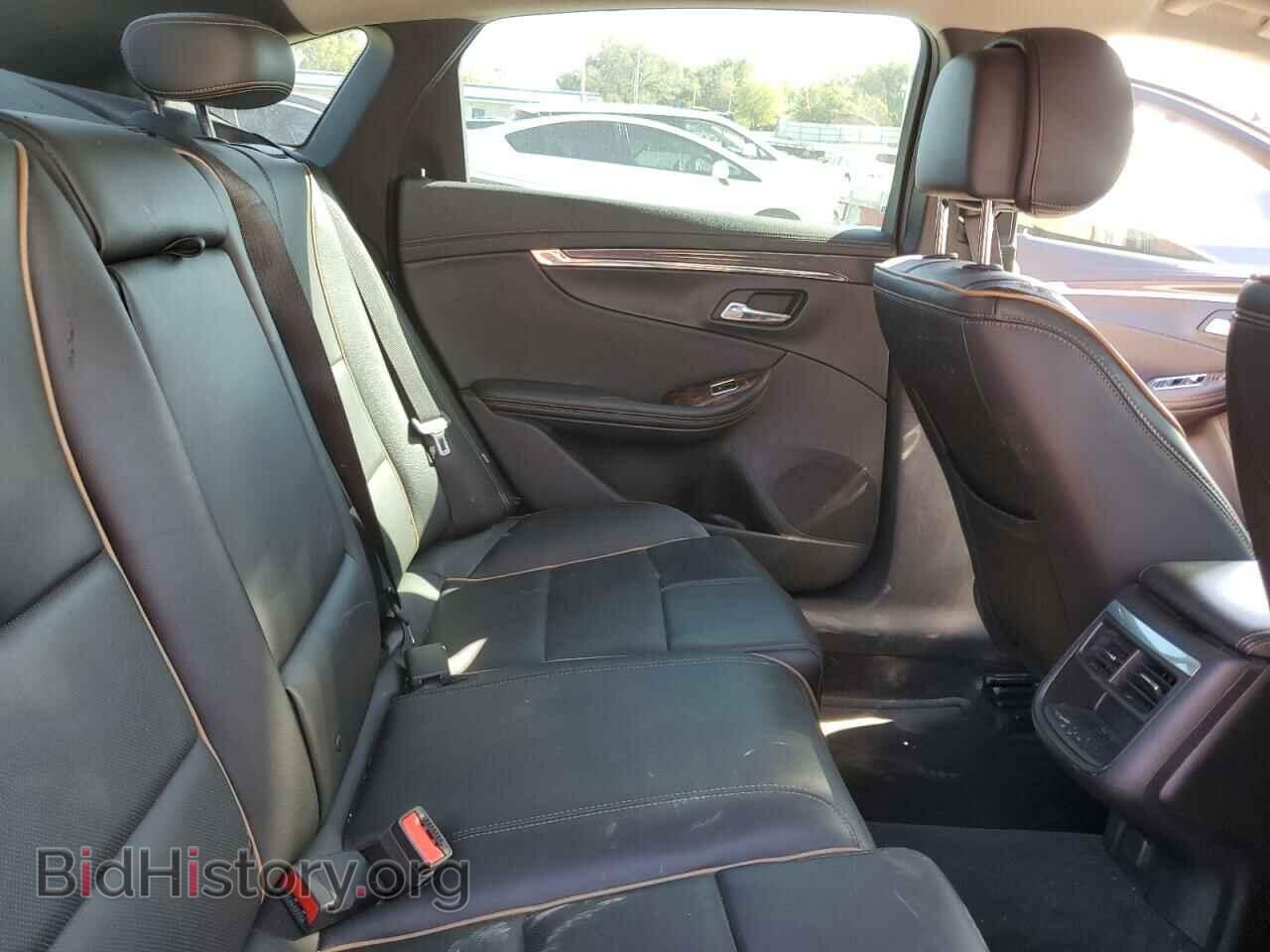 2014 CHEVROLET IMPALA - VIN: 1G1145SL6EU123257 - Фото 10