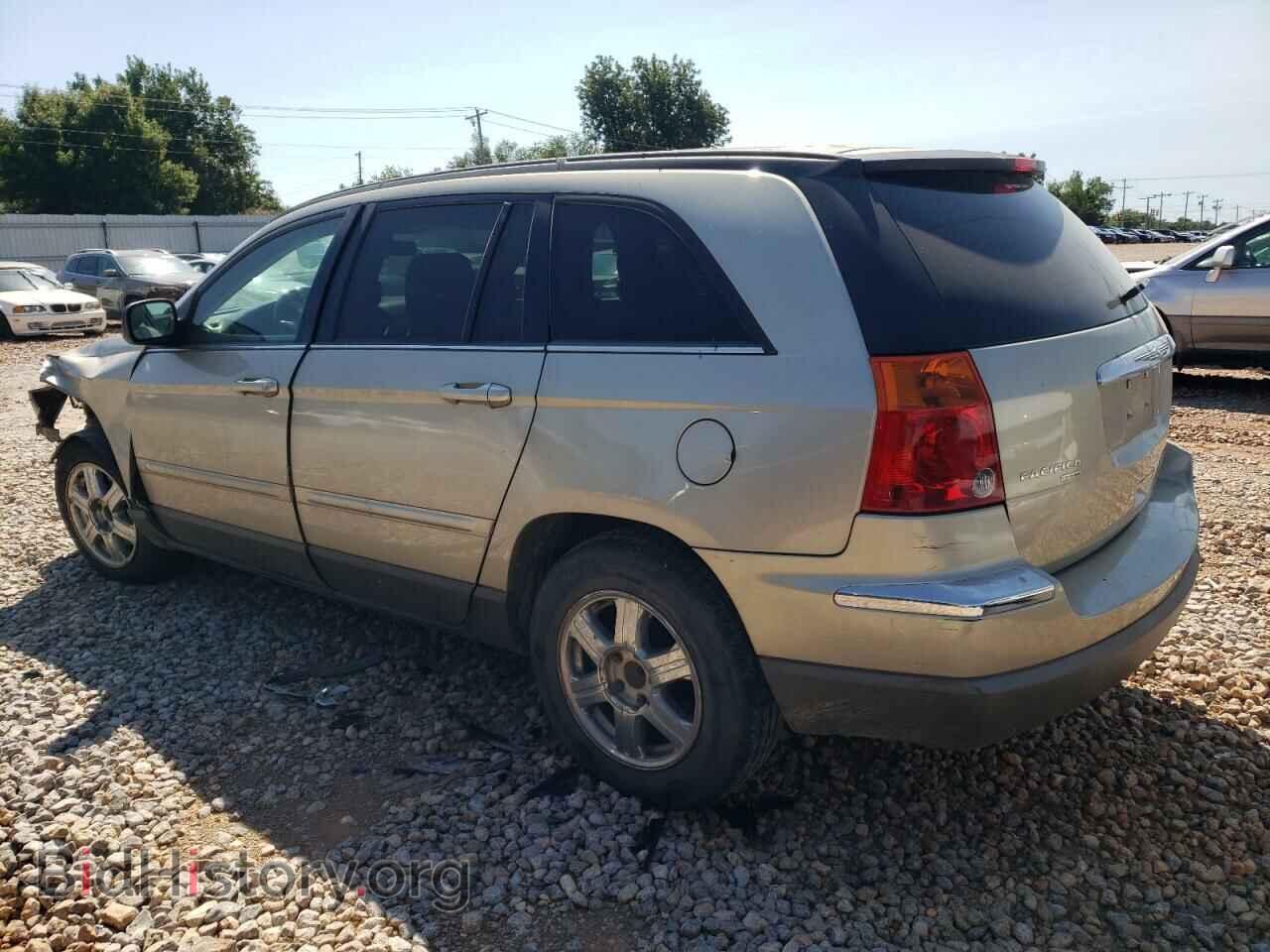 2006 CHRYSLER PACIFICA - VIN: 2A4GM684X6R828482 - Фото 2