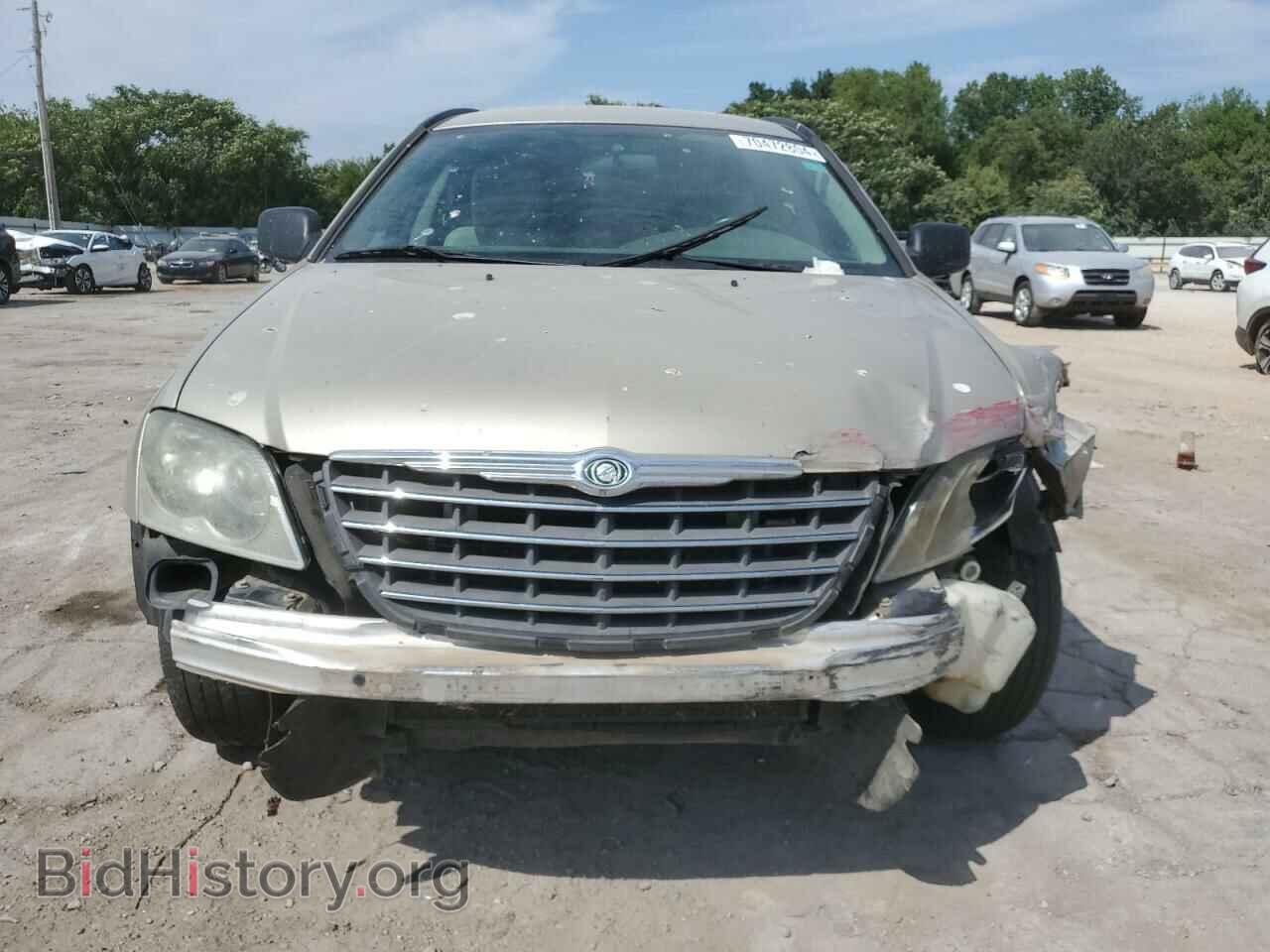2006 CHRYSLER PACIFICA - VIN: 2A4GM684X6R828482 - Фото 5