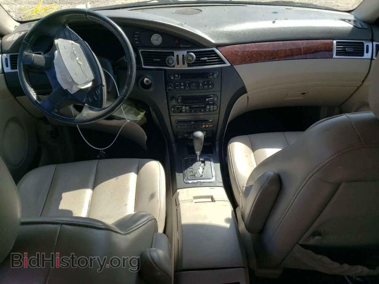2006 CHRYSLER PACIFICA - VIN: 2A4GM684X6R828482 - Фото 8