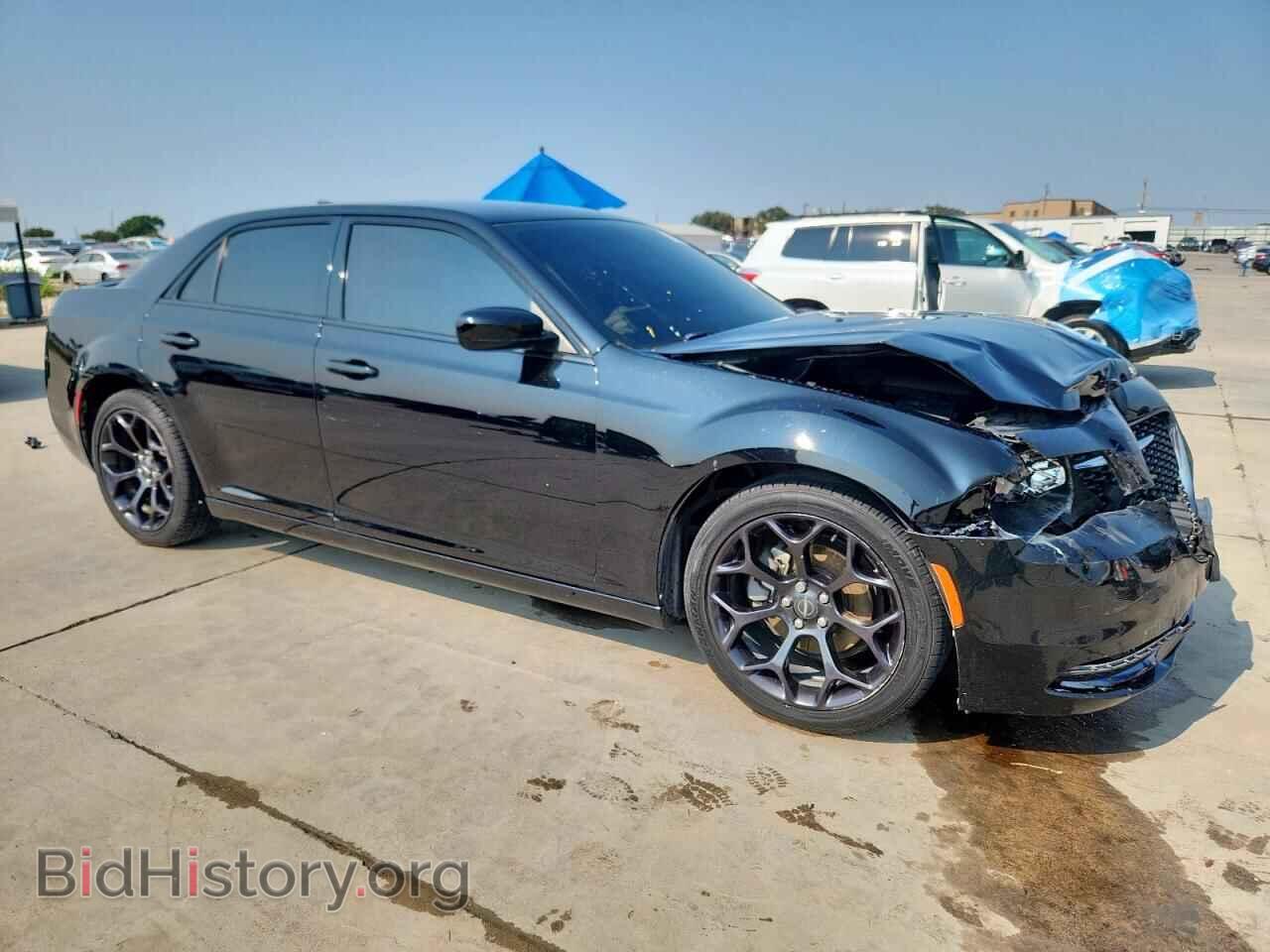 2019 CHRYSLER 300 - VIN: 2C3CCAAGXKH614479 - Фото 4