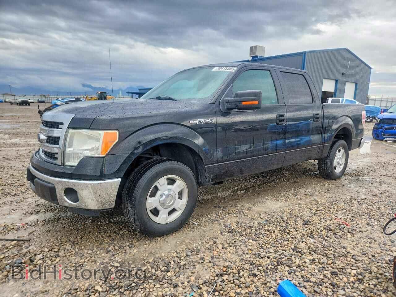 Photo 1FTFW1CF2DFC20273 - FORD F150 2013