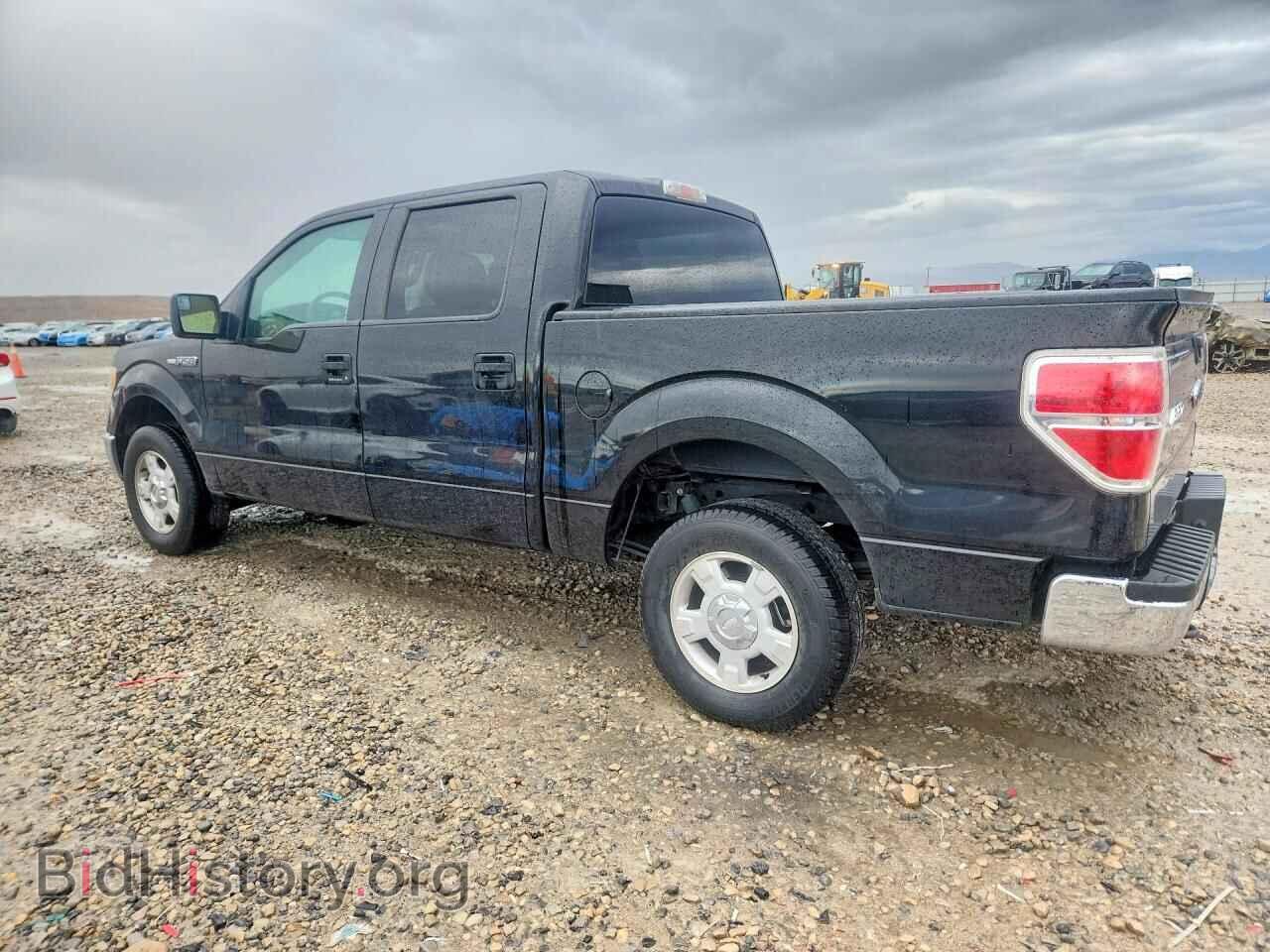 2013 FORD F150 - VIN: 1FTFW1CF2DFC20273 - Photo 2