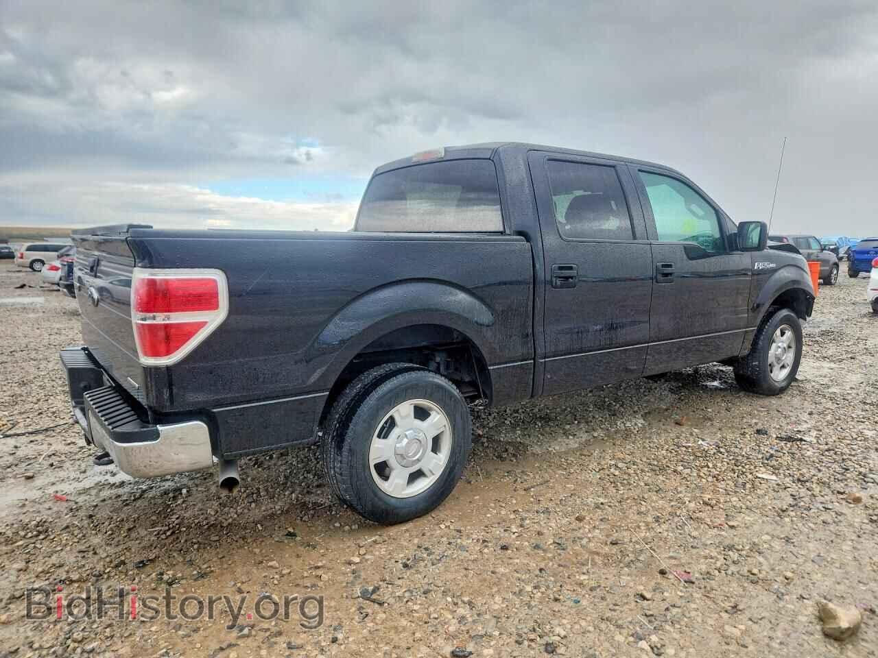 2013 FORD F150 - VIN: 1FTFW1CF2DFC20273 - Photo 3