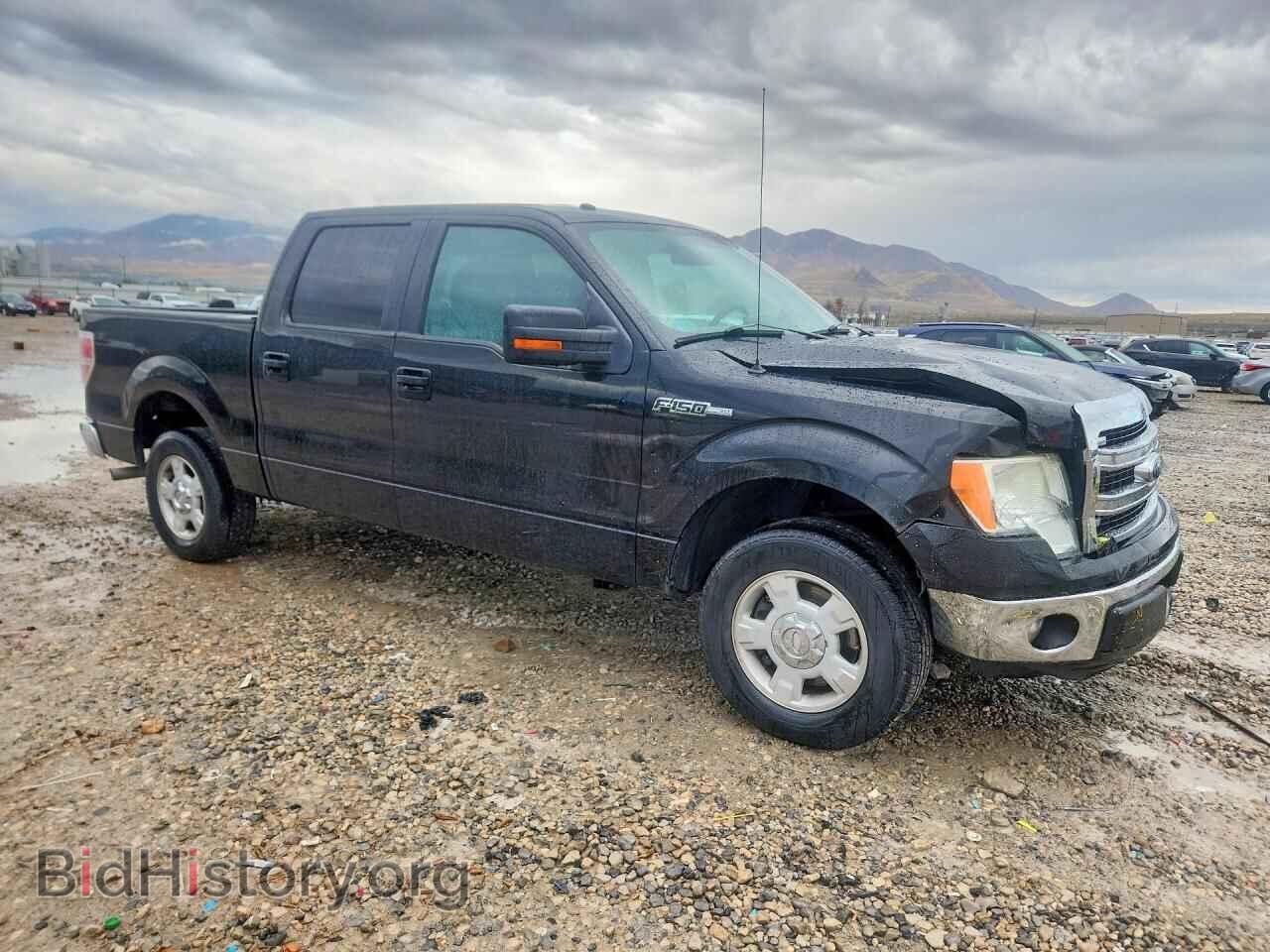 2013 FORD F150 - VIN: 1FTFW1CF2DFC20273 - Photo 4