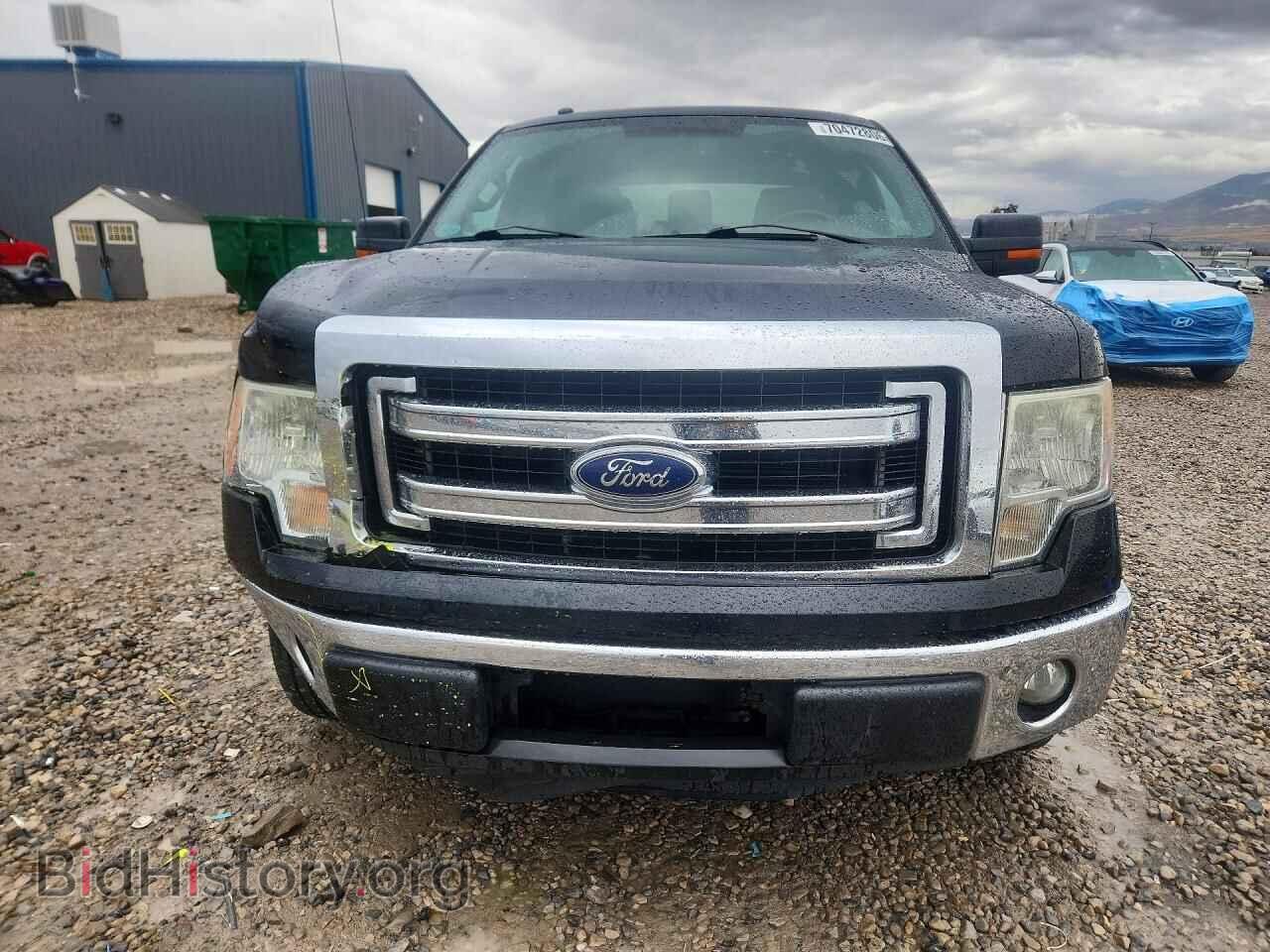 2013 FORD F150 - VIN: 1FTFW1CF2DFC20273 - Photo 5
