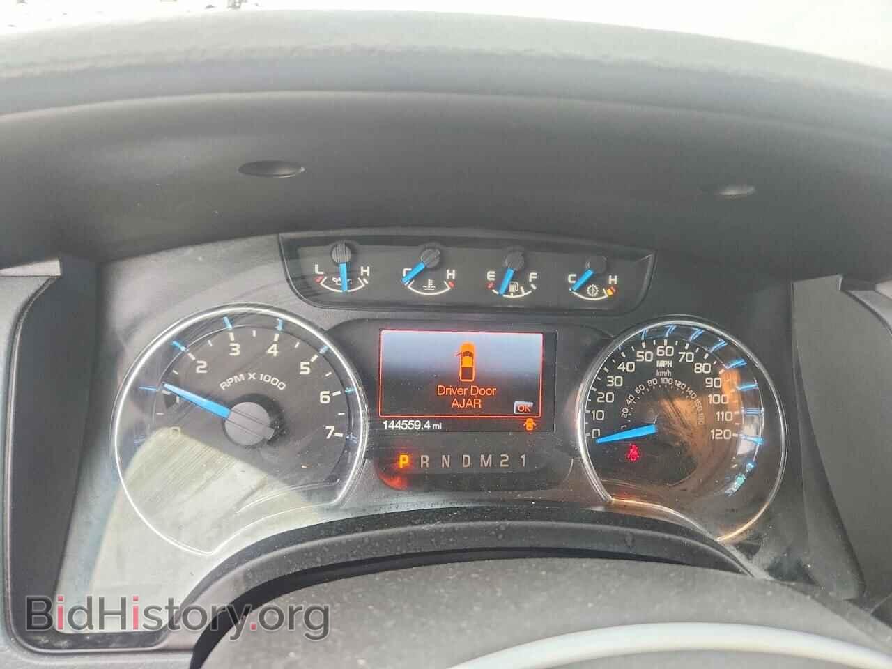 2013 FORD F150 - VIN: 1FTFW1CF2DFC20273 - Photo 9
