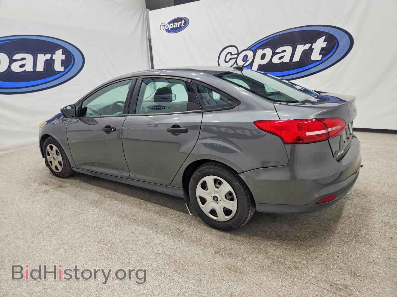 2017 FORD FOCUS - VIN: 1FADP3E24HL235963 - Photo 2