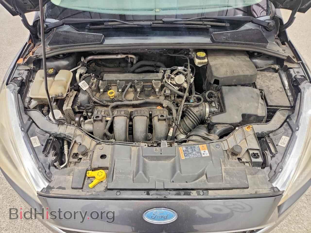 2017 FORD FOCUS - VIN: 1FADP3E24HL235963 - Photo 11
