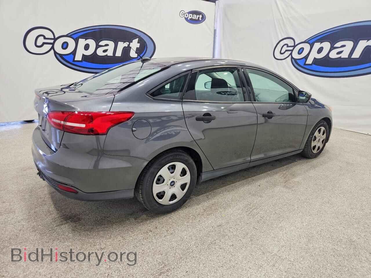 2017 FORD FOCUS - VIN: 1FADP3E24HL235963 - Photo 3