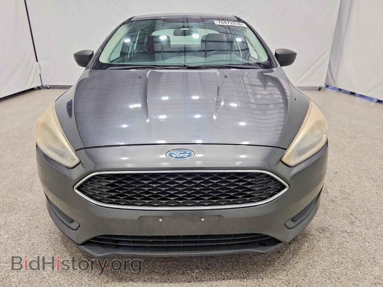 2017 FORD FOCUS - VIN: 1FADP3E24HL235963 - Photo 5