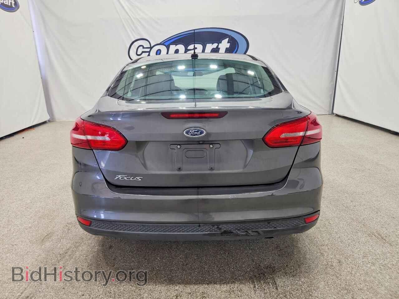 2017 FORD FOCUS - VIN: 1FADP3E24HL235963 - Photo 6