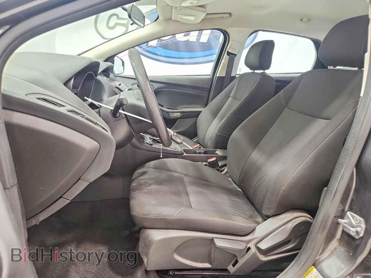 2017 FORD FOCUS - VIN: 1FADP3E24HL235963 - Photo 7