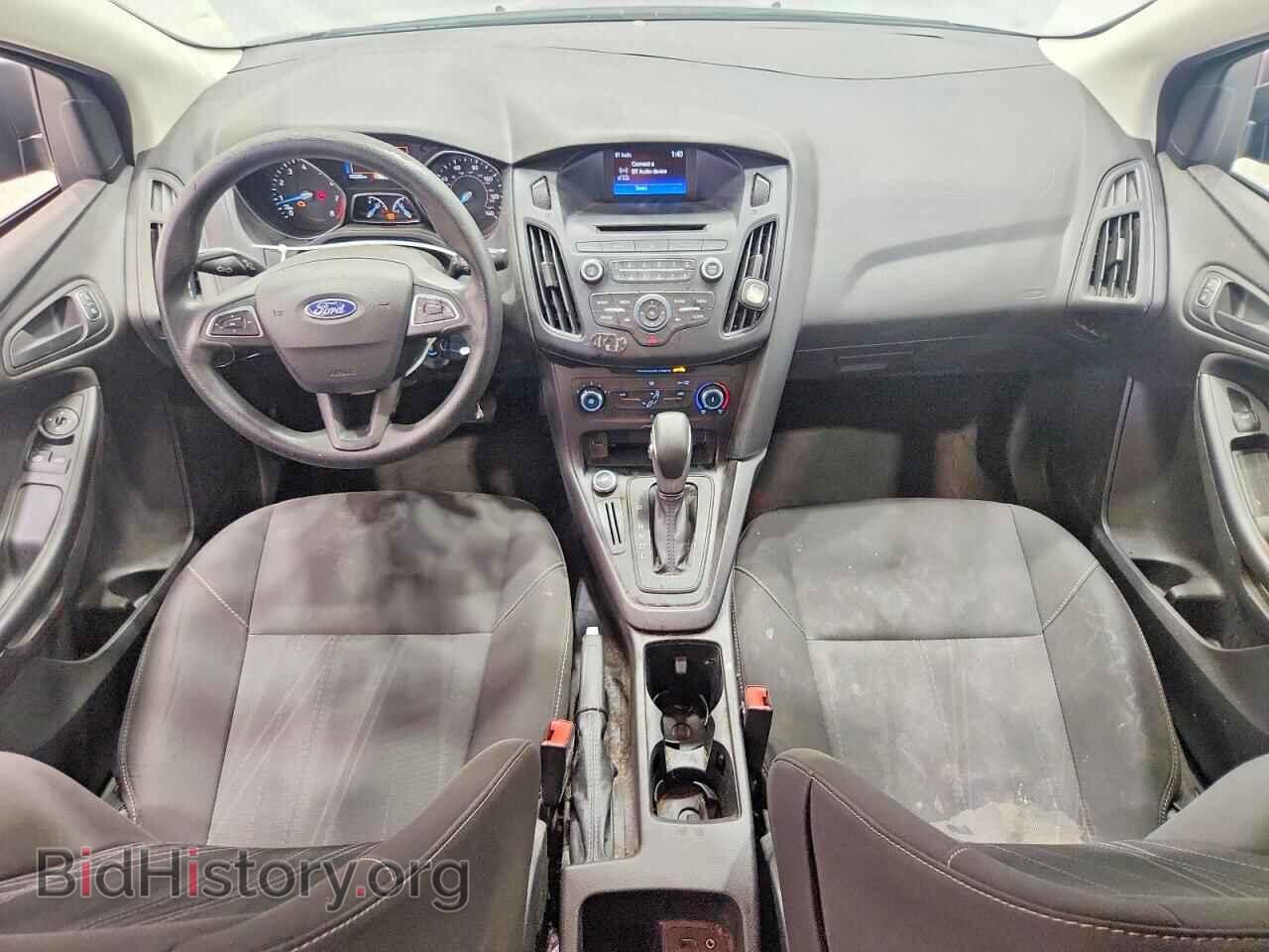 2017 FORD FOCUS - VIN: 1FADP3E24HL235963 - Photo 8
