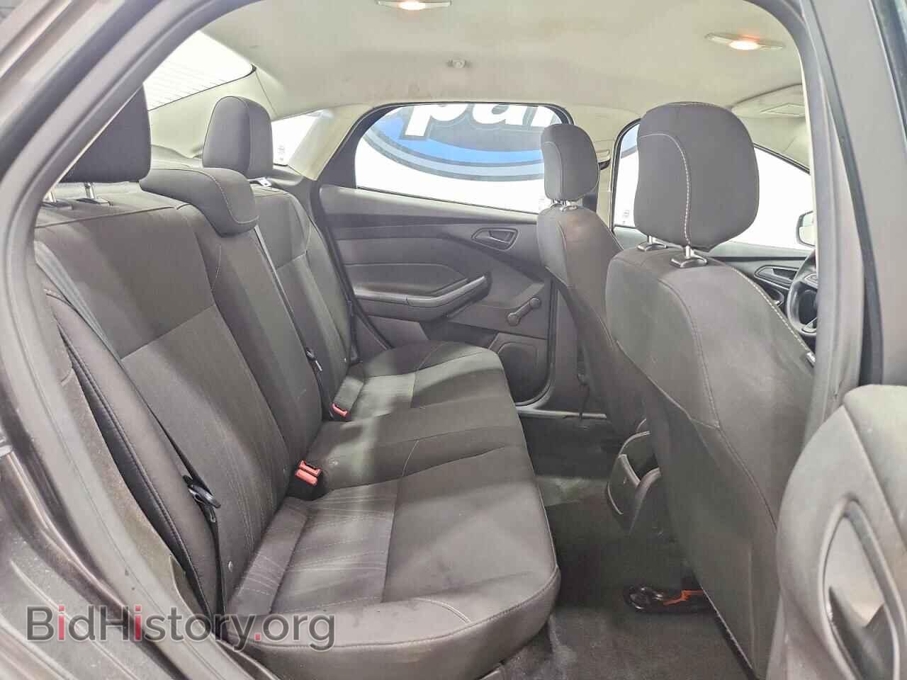 2017 FORD FOCUS - VIN: 1FADP3E24HL235963 - Photo 10