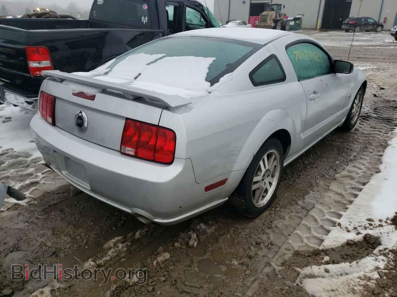 2006 FORD MUSTANG - VIN: 1ZVFT82H065108131 - Фото 4