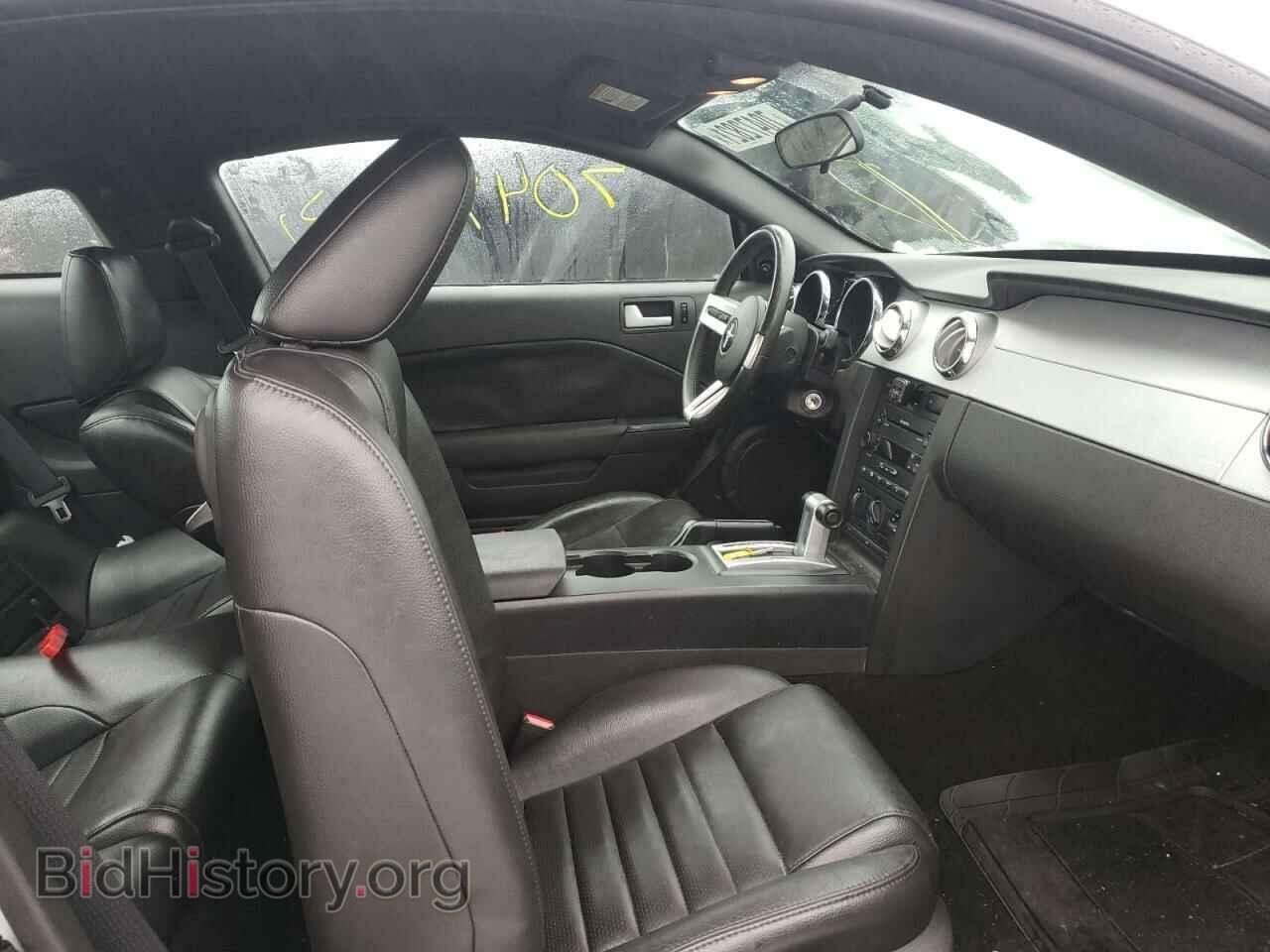 2006 FORD MUSTANG - VIN: 1ZVFT82H065108131 - Фото 5