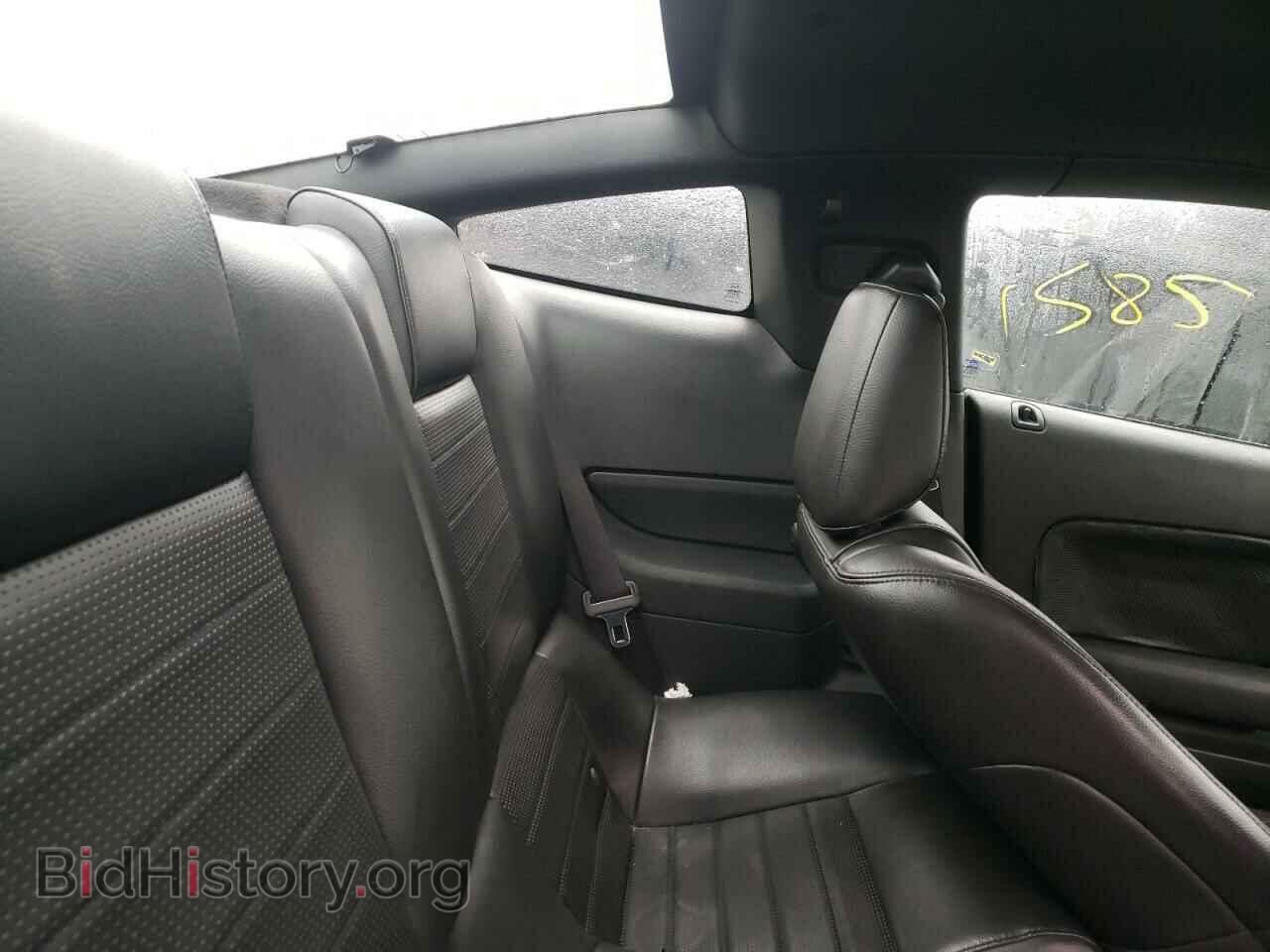 2006 FORD MUSTANG - VIN: 1ZVFT82H065108131 - Фото 6
