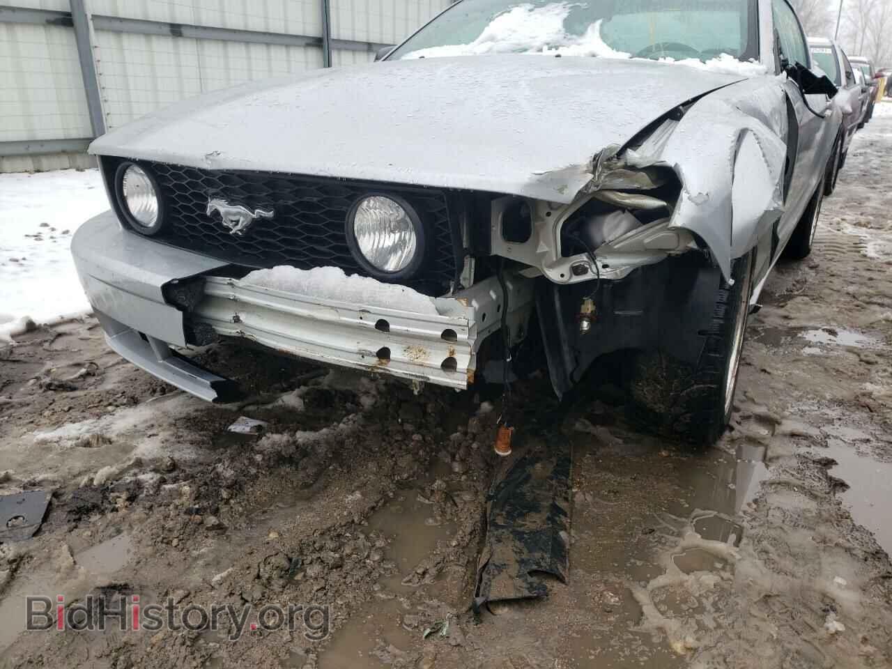 2006 FORD MUSTANG - VIN: 1ZVFT82H065108131 - Фото 9