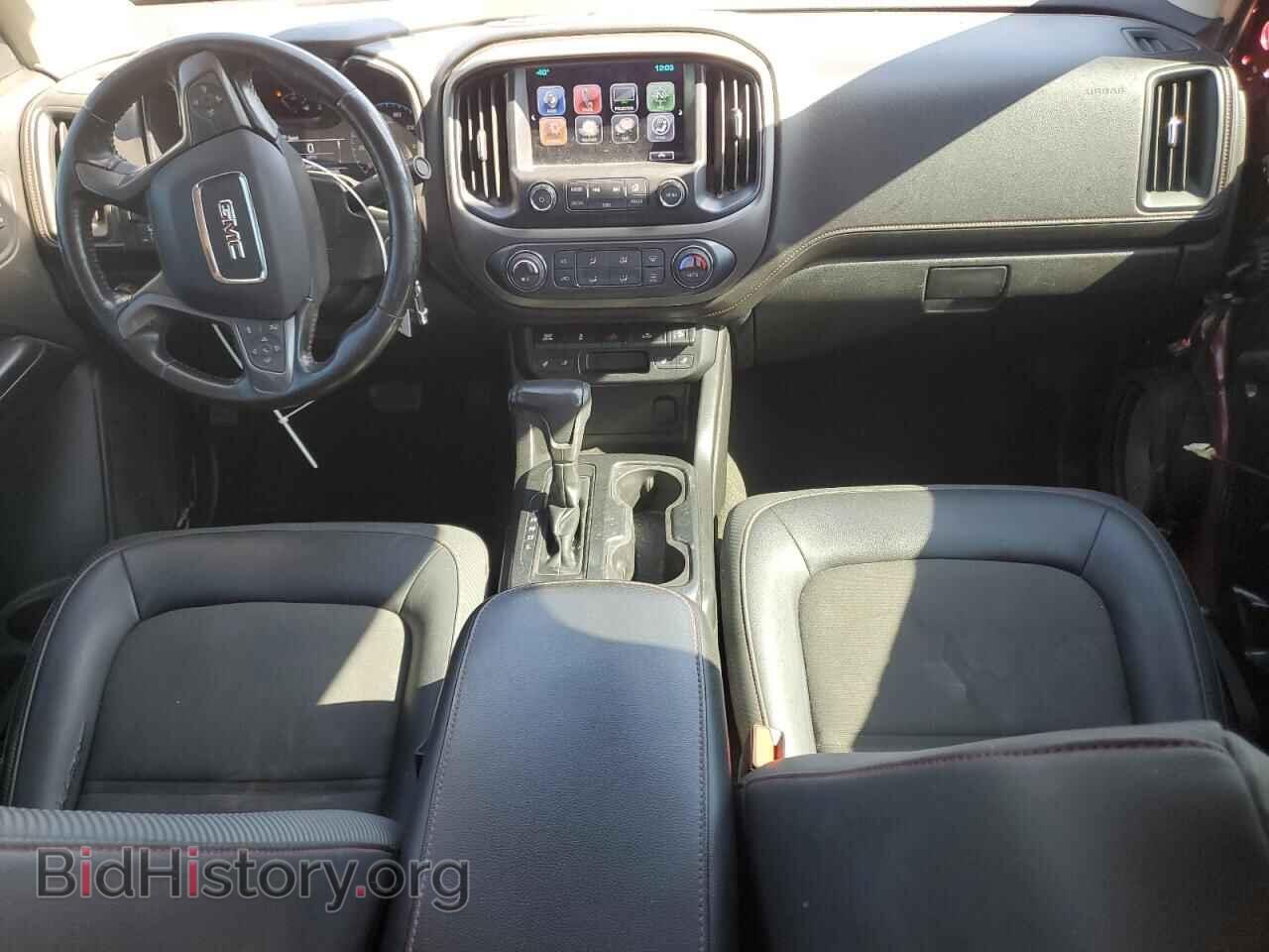 2017 GMC CANYON - VIN: 1GTP6CE19H1307012 - Фото 8